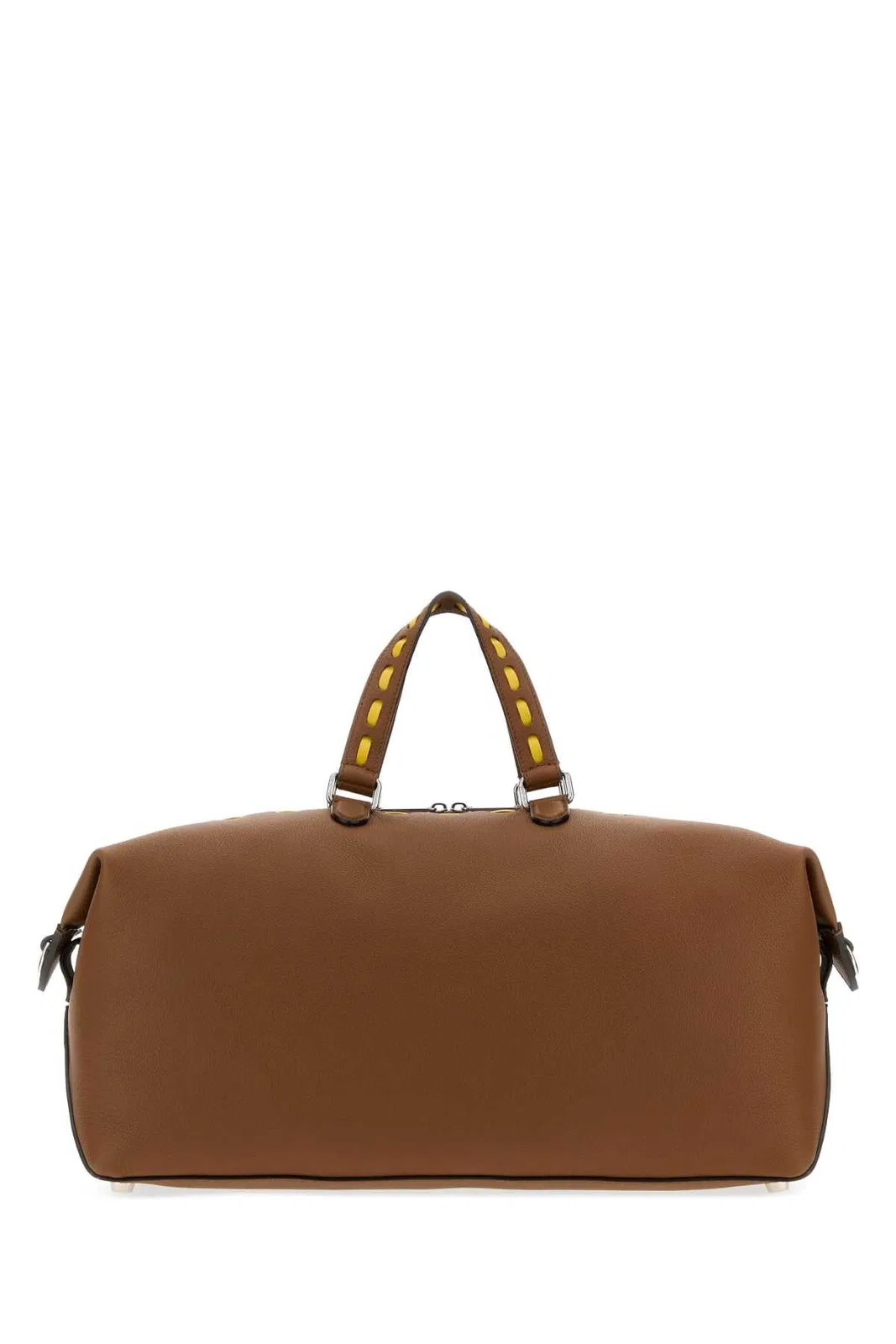 Fendi Fendi Lui Duffl Vit.cher/Maxi