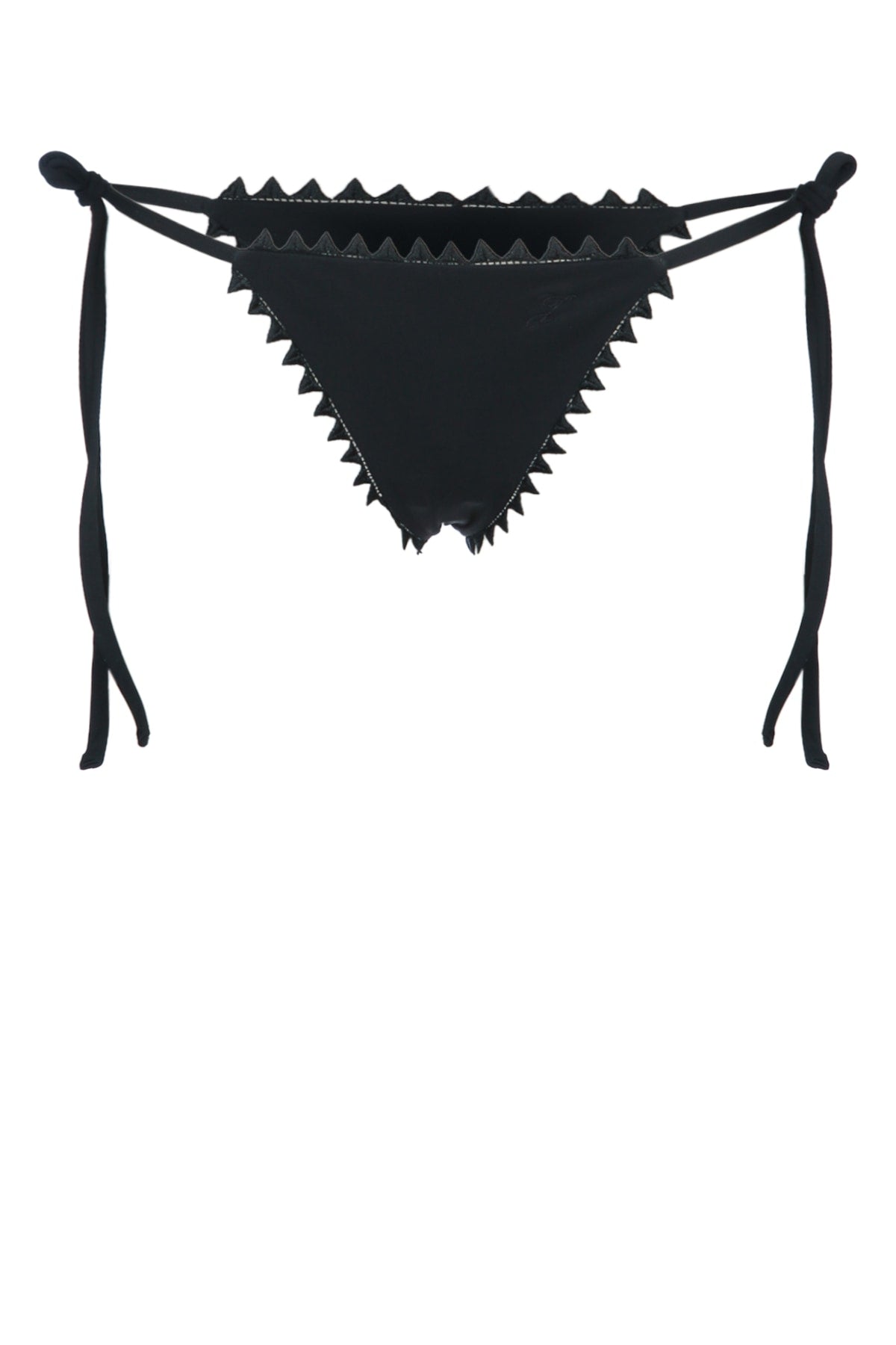 Le Bas De Maillot Picot