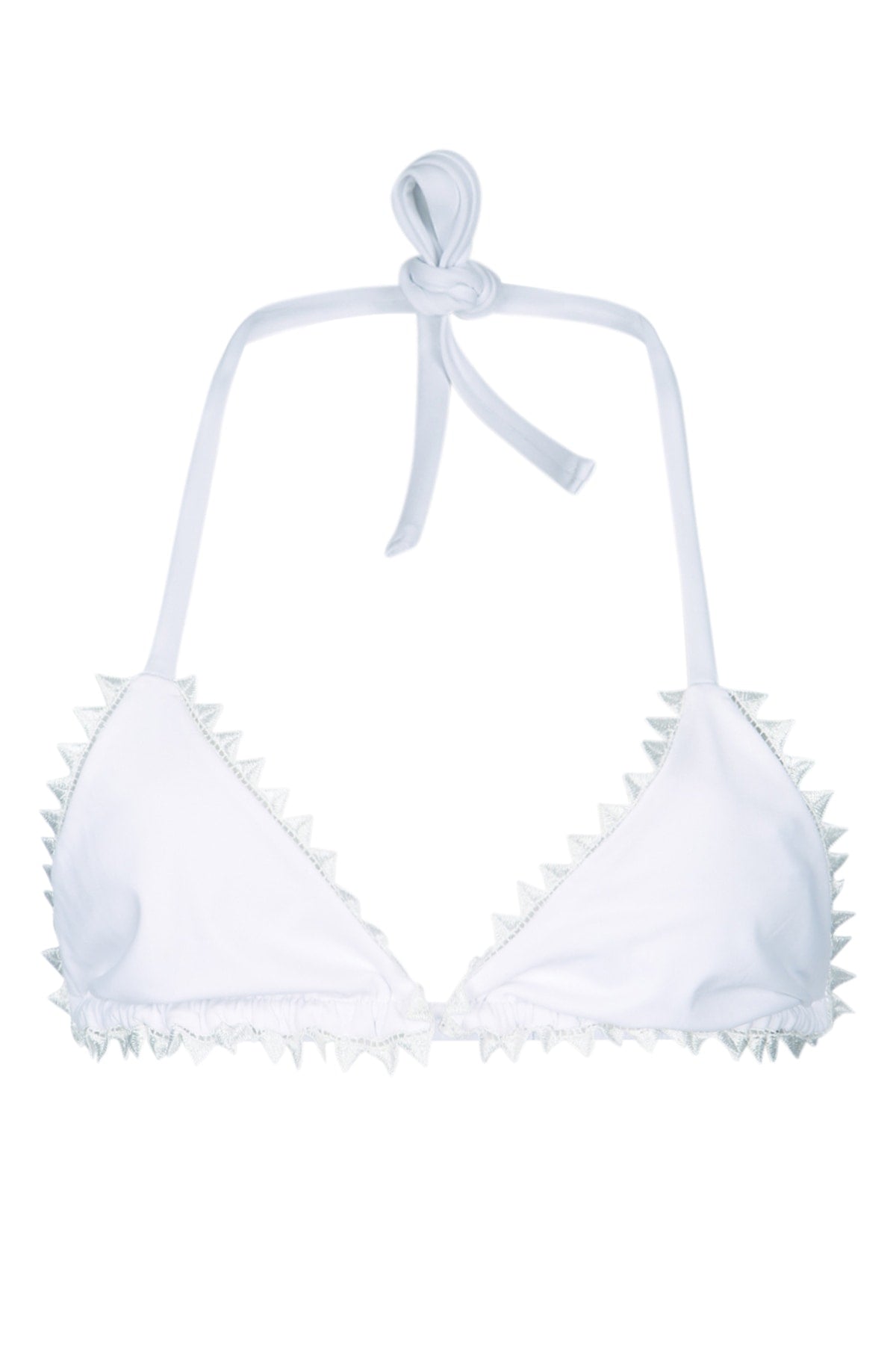 Le Haut De Maillot Picot