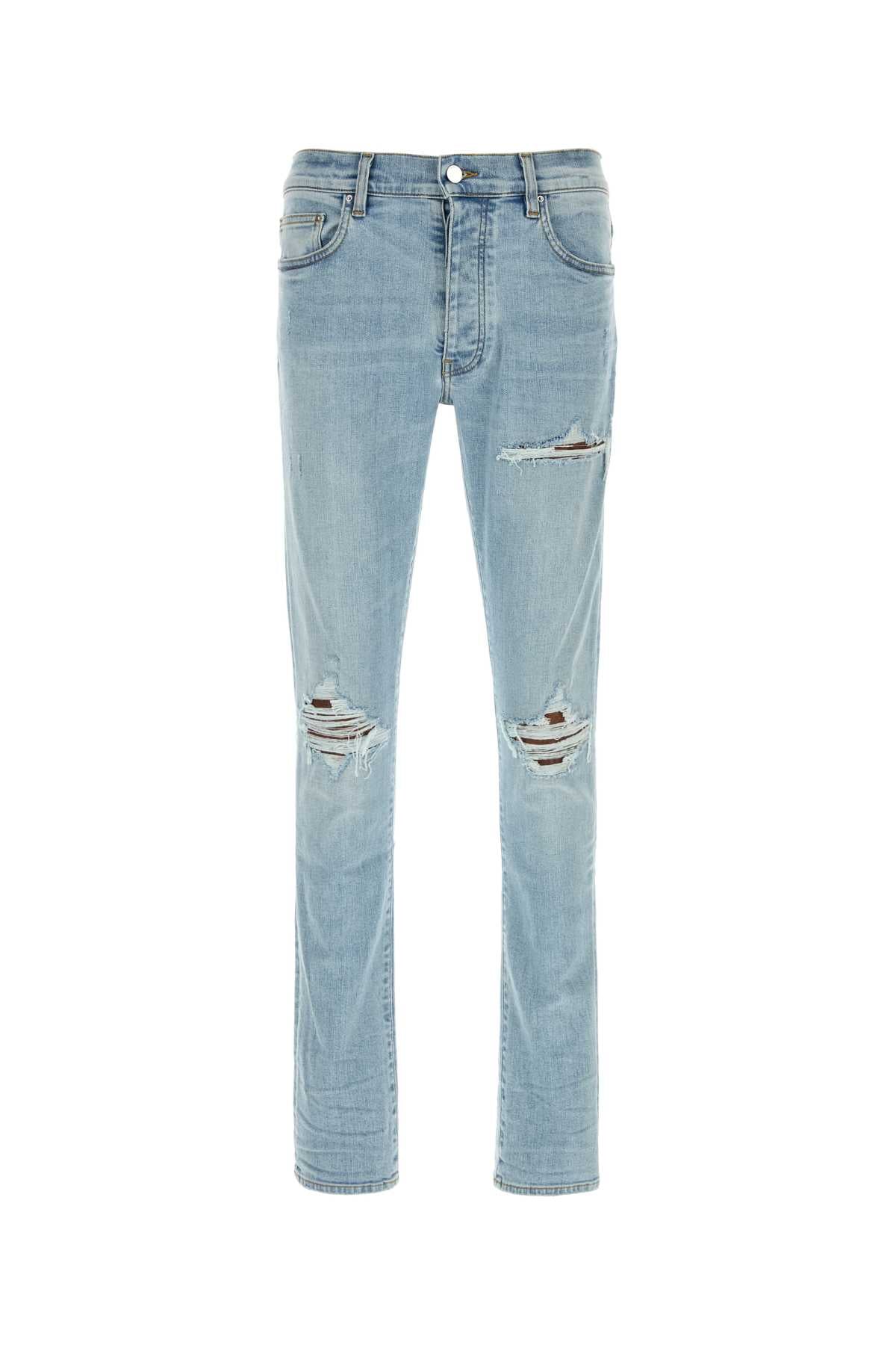 Croc Leather Mx1 Jean