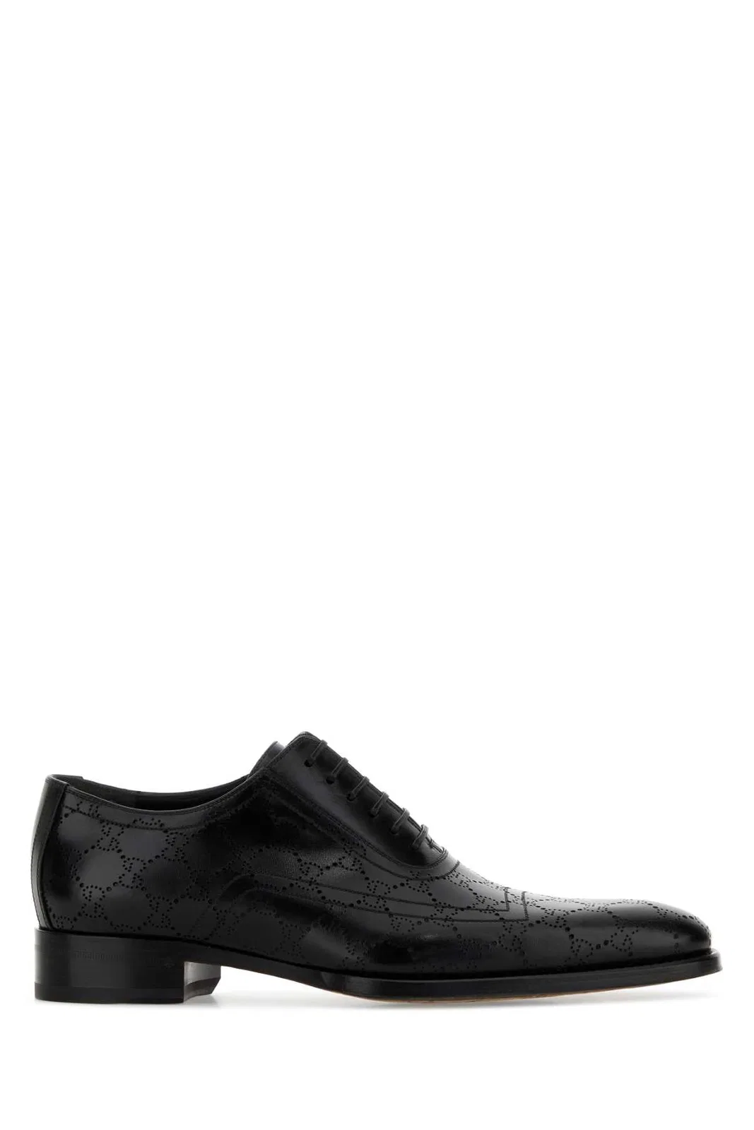 Lace Up Leather, L.s