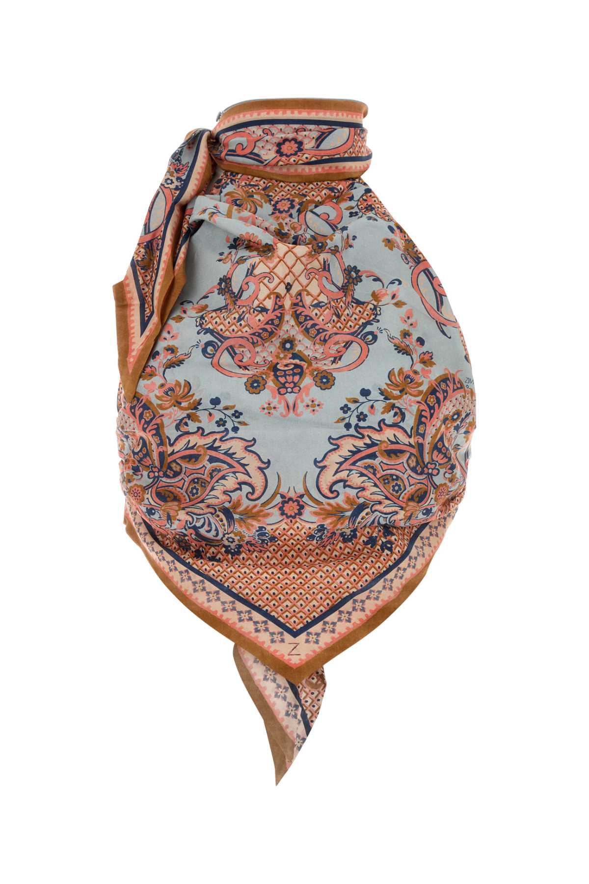 Aster Scarf Bodice