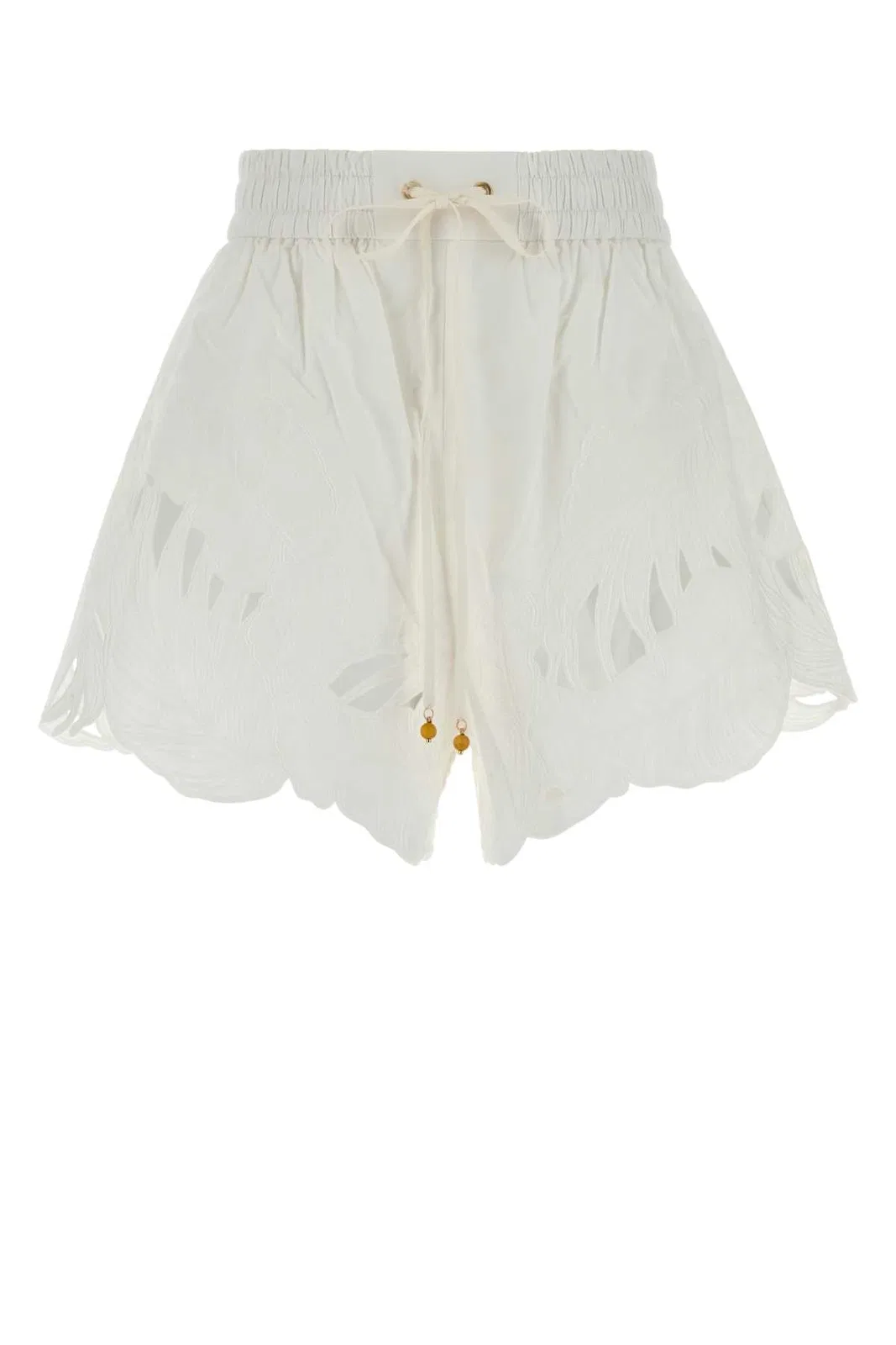 Mahon Embroidered Short