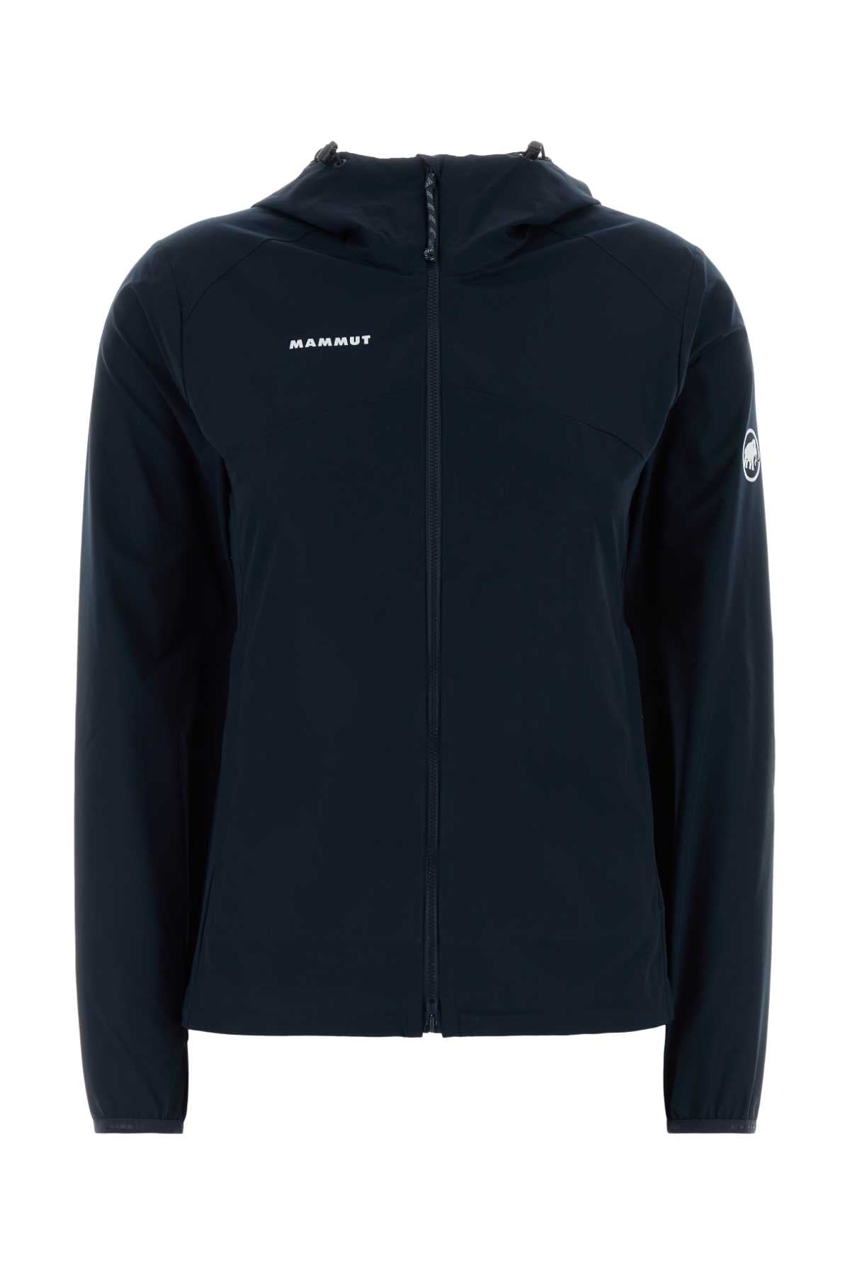 Granite So Hooded Jacket Women