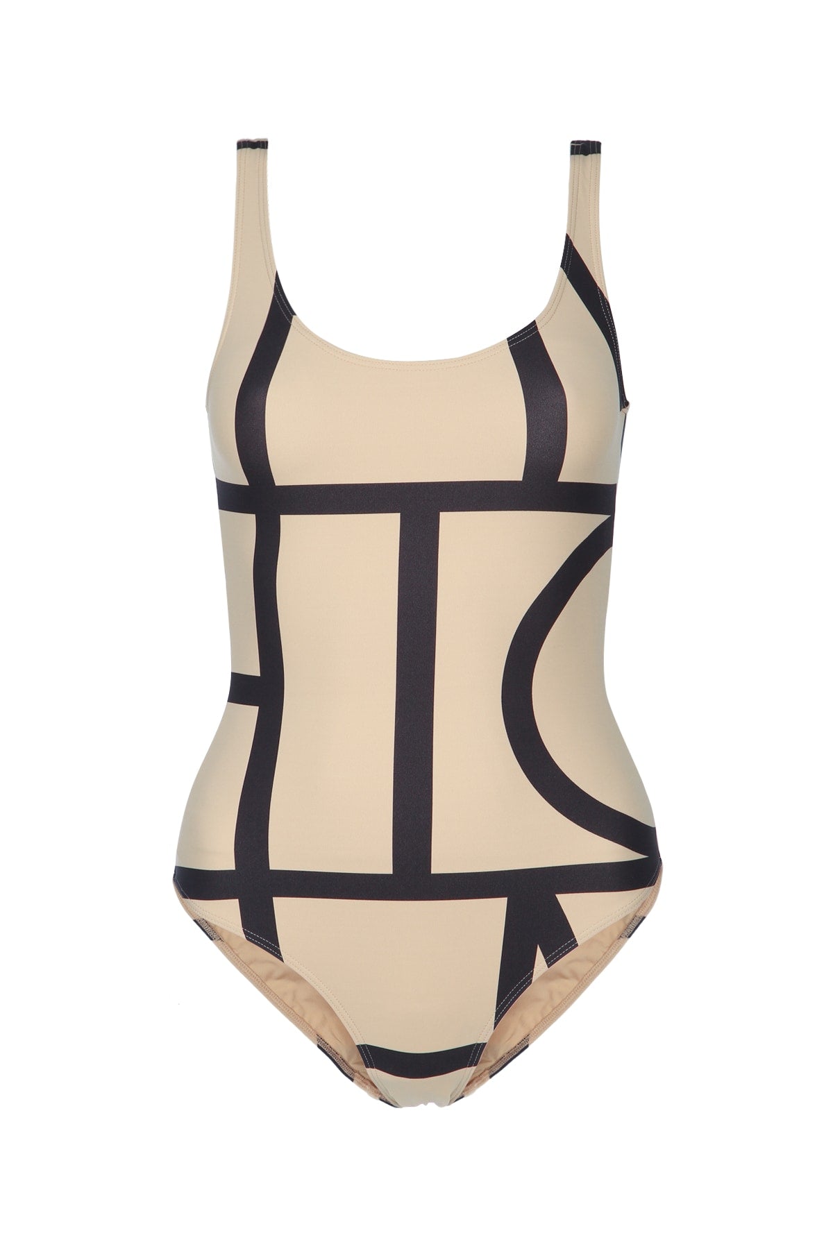 Monogram Swimsuit