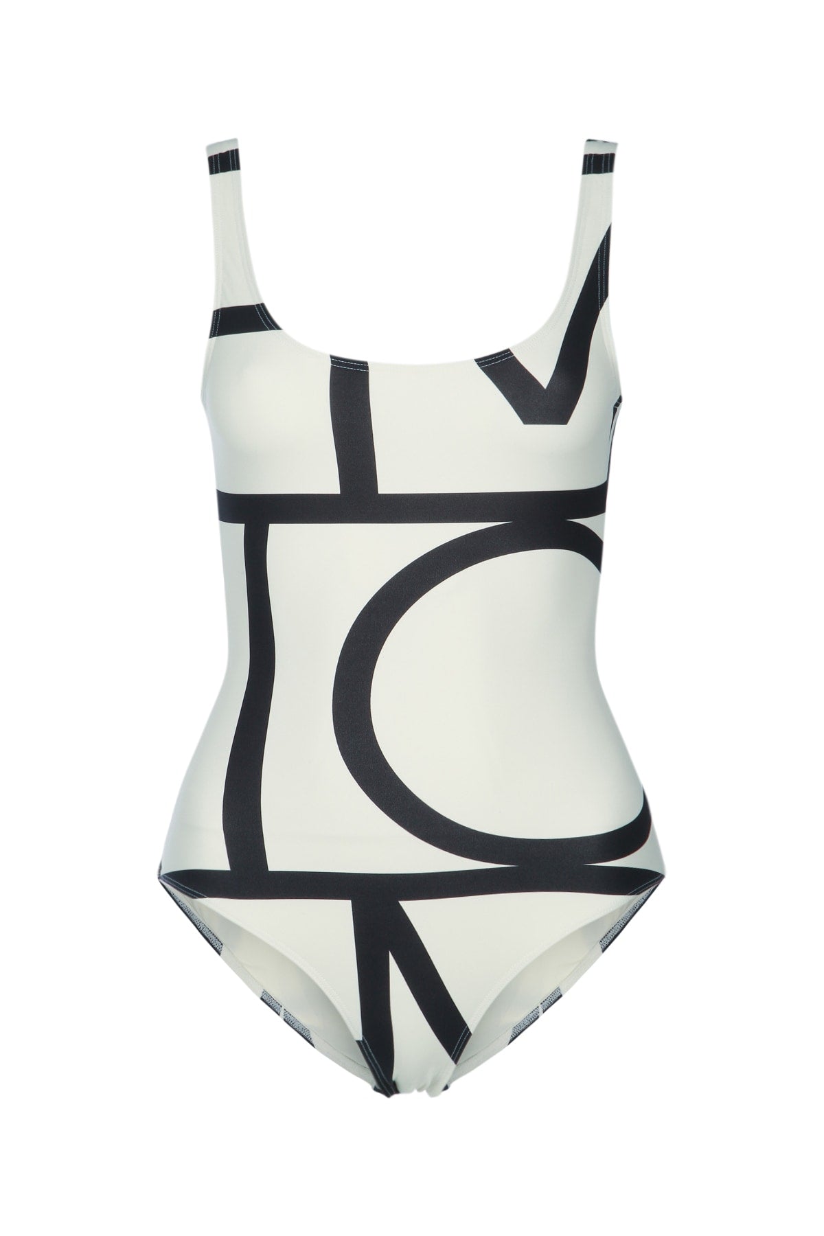 Monogram Swimsuit