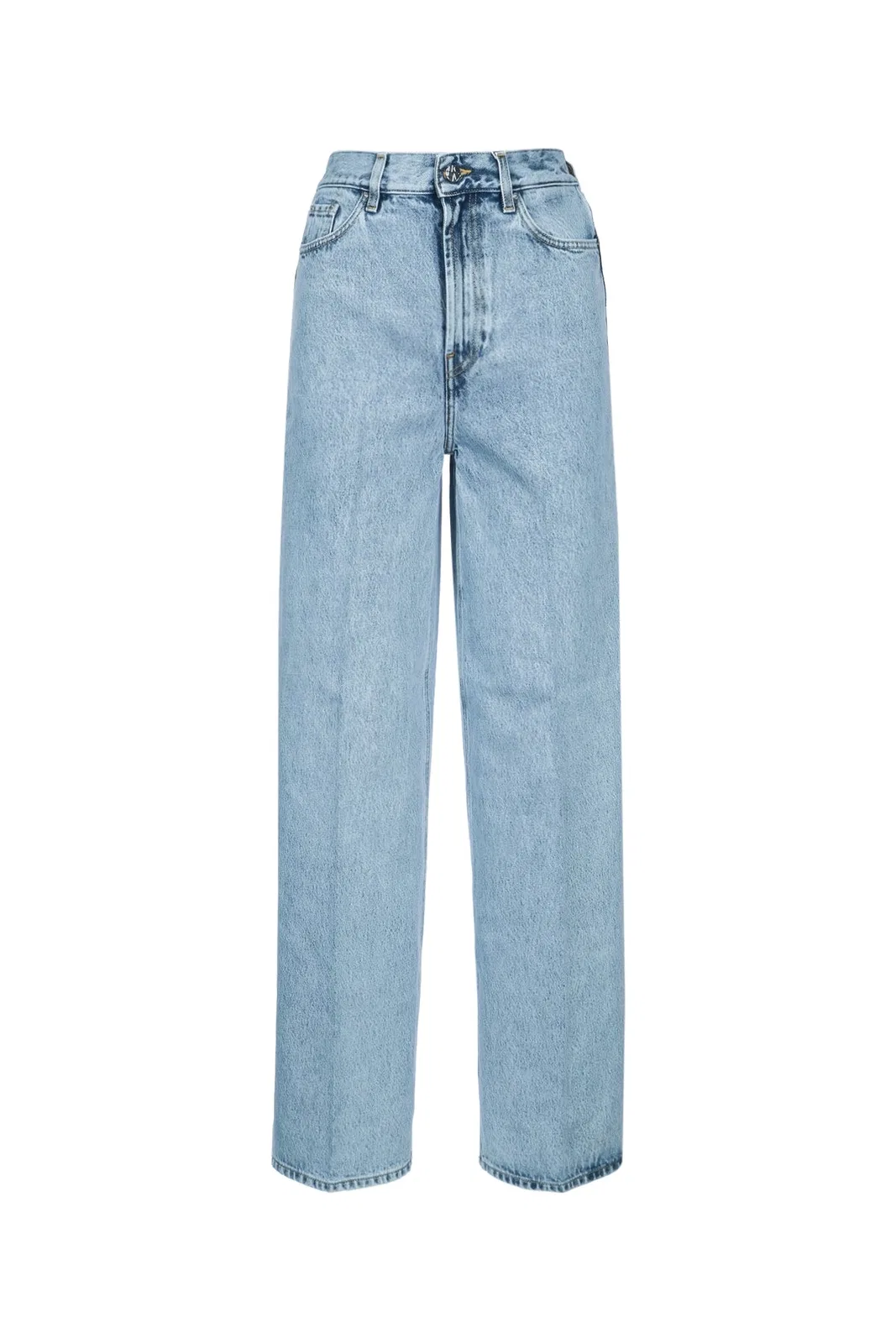 Wide Leg Denim