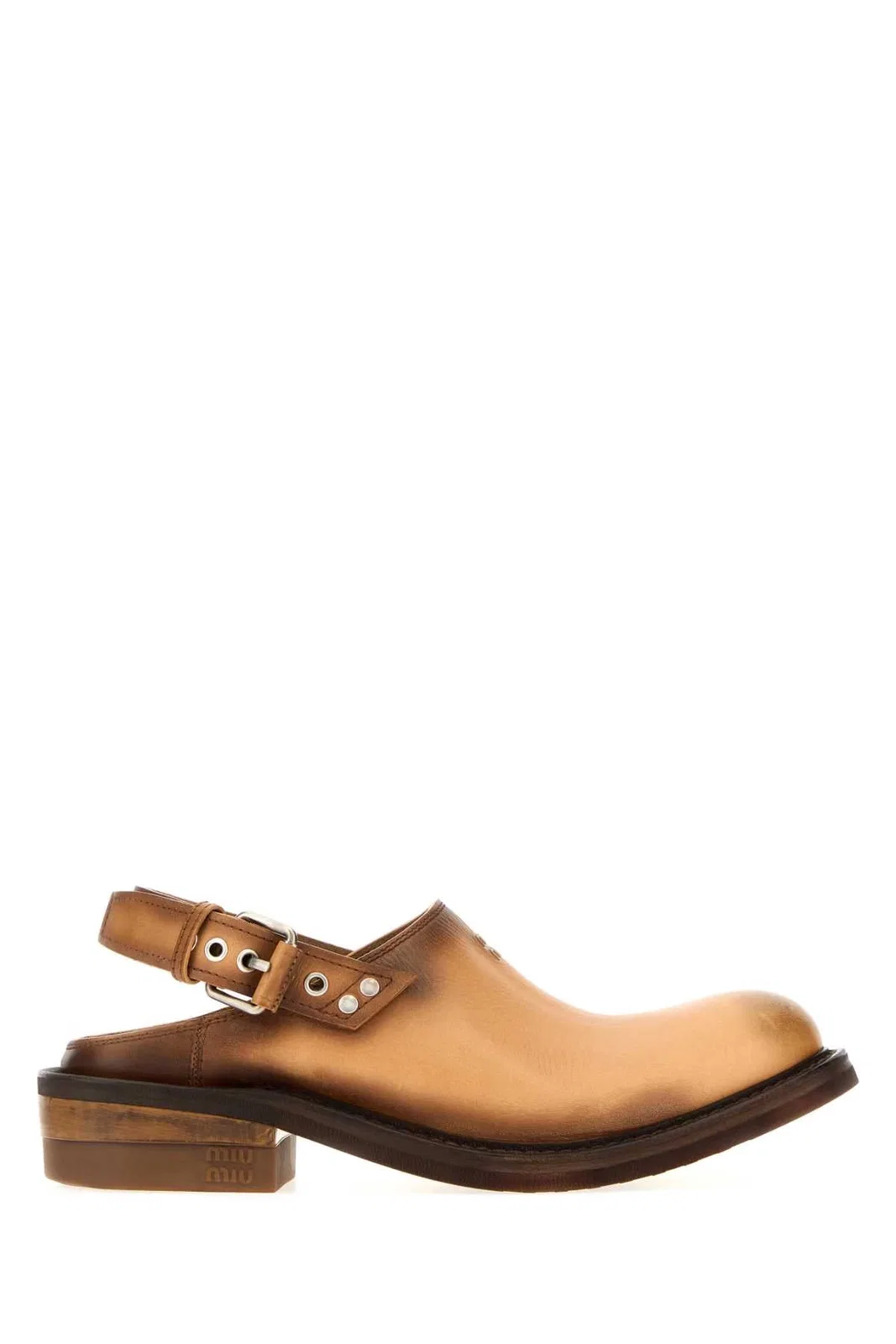 Miu Miu Sabot