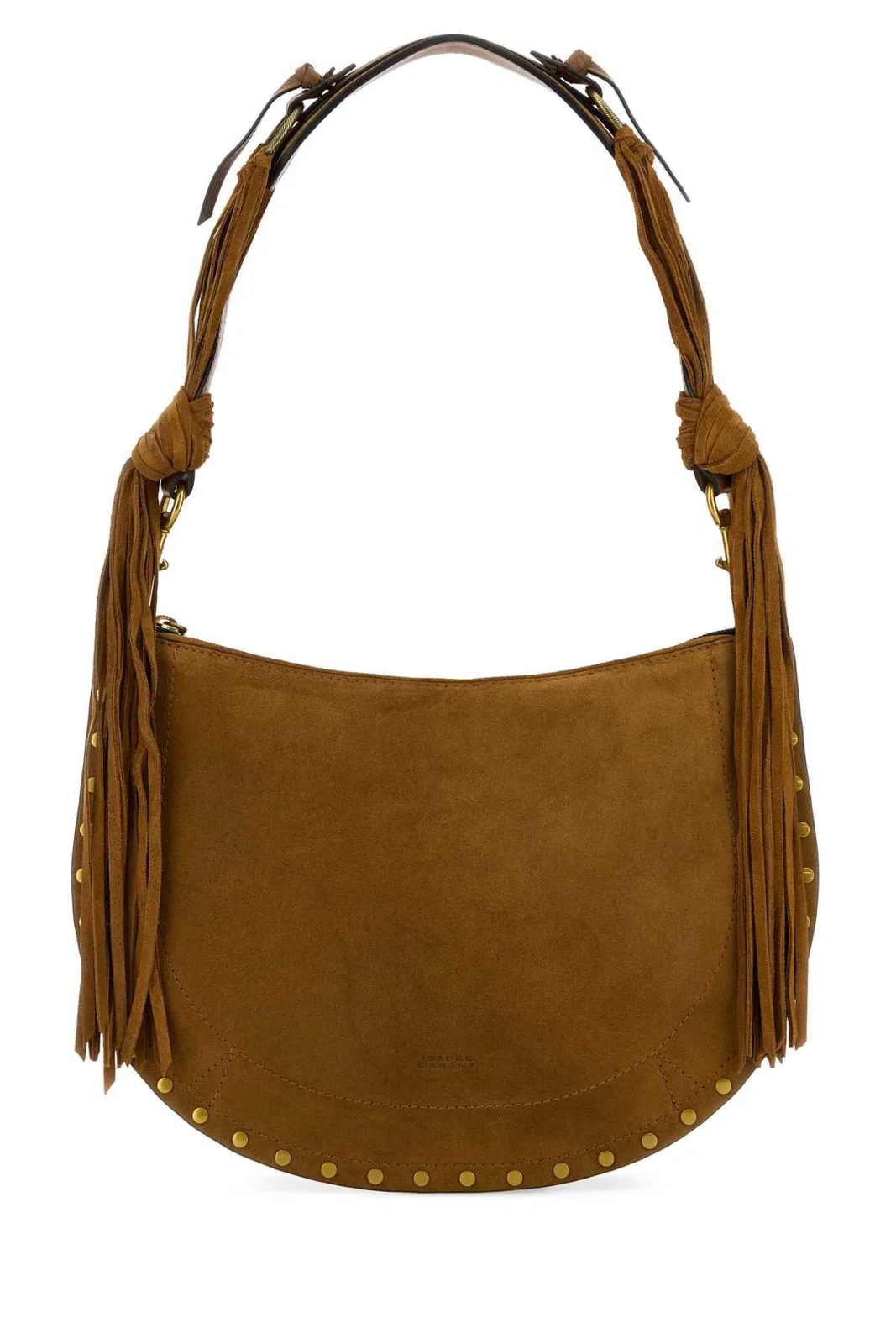Isabel Marant Oskan Soft Zip-Gd