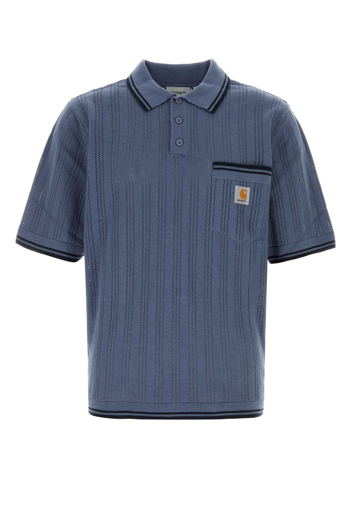 S/S Ramsey Polo Cotton/Polyester