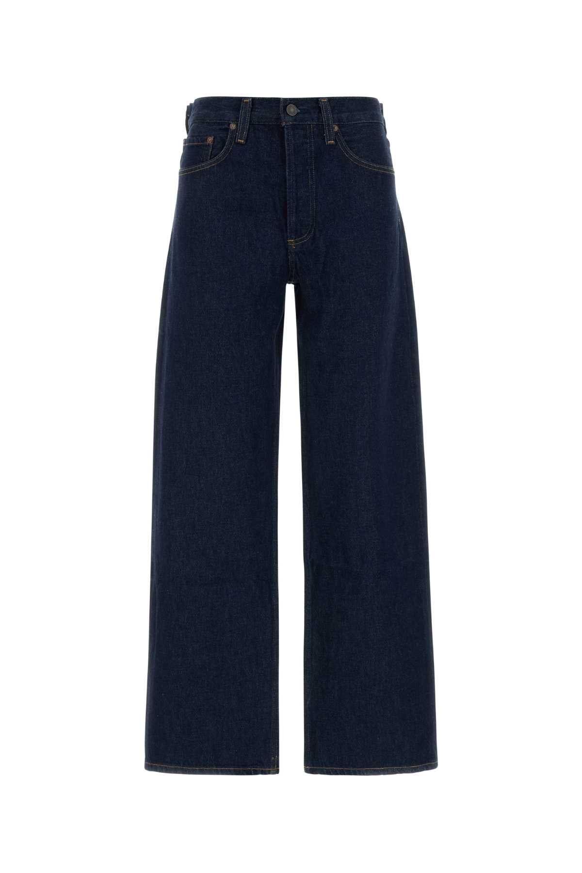 Arc Jean 32 In Rinse
