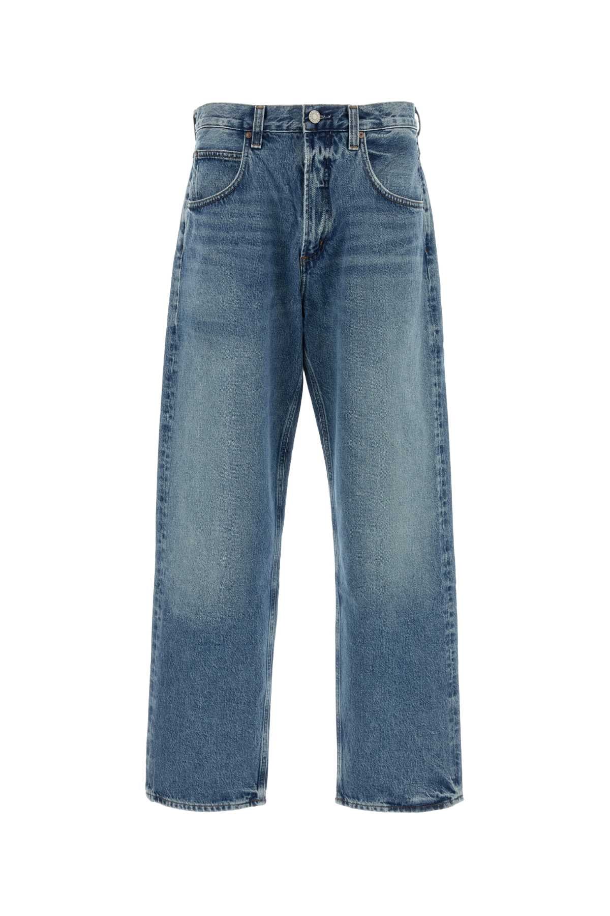 Fusion Jean In Friction