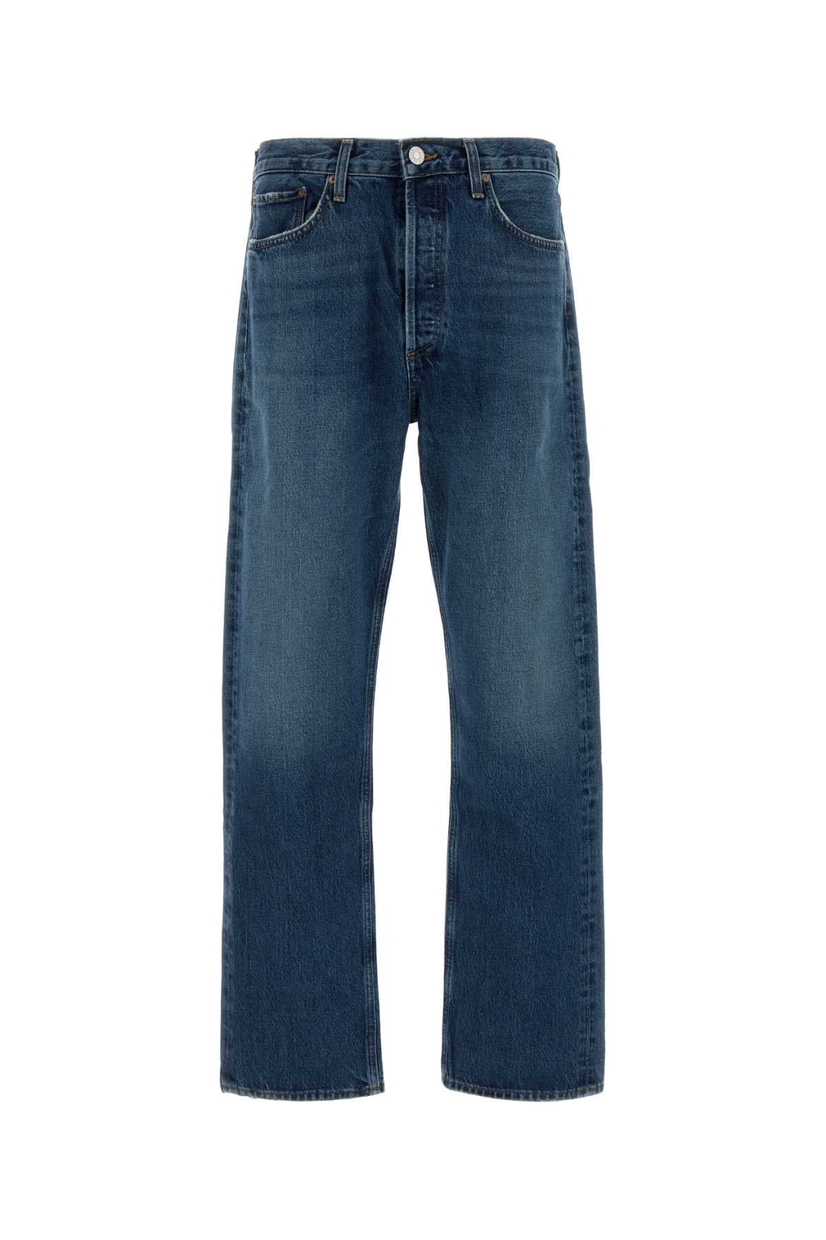 90'S Jean - 32In Inseam In Publish