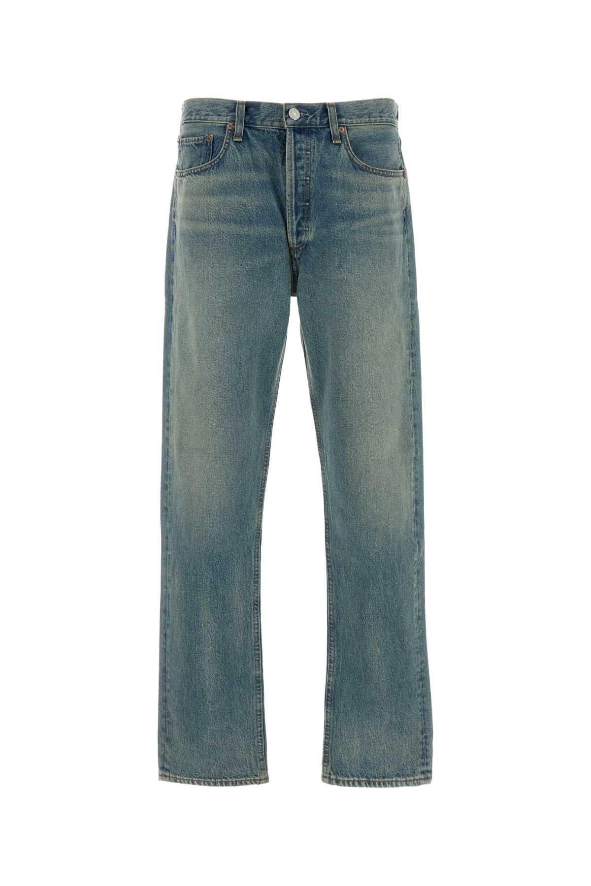 90'S Jean - 32In Inseam In Platform