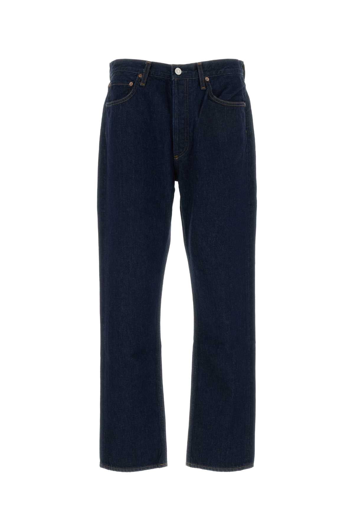 90'S Jean - 32In Inseam In Rinse