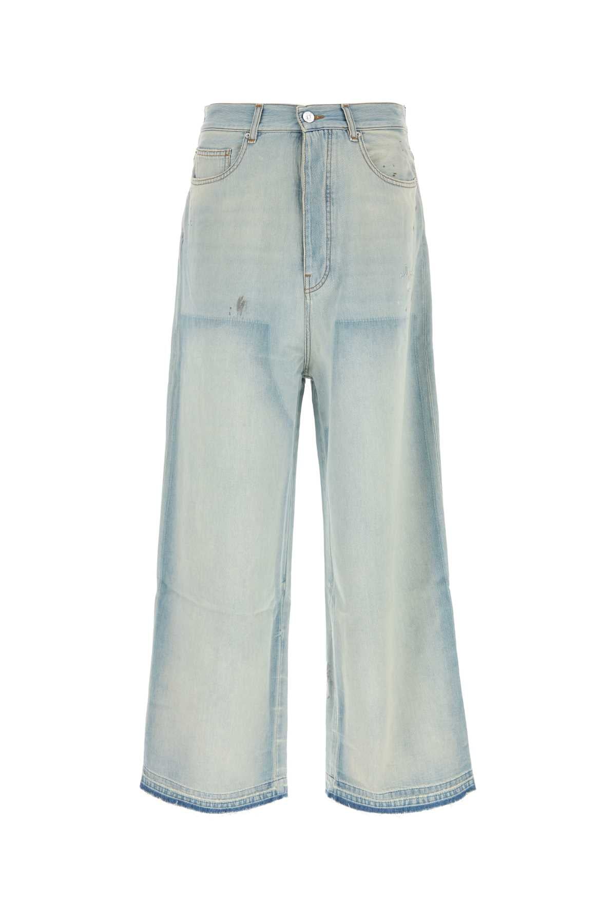 Bones Baggy Jean