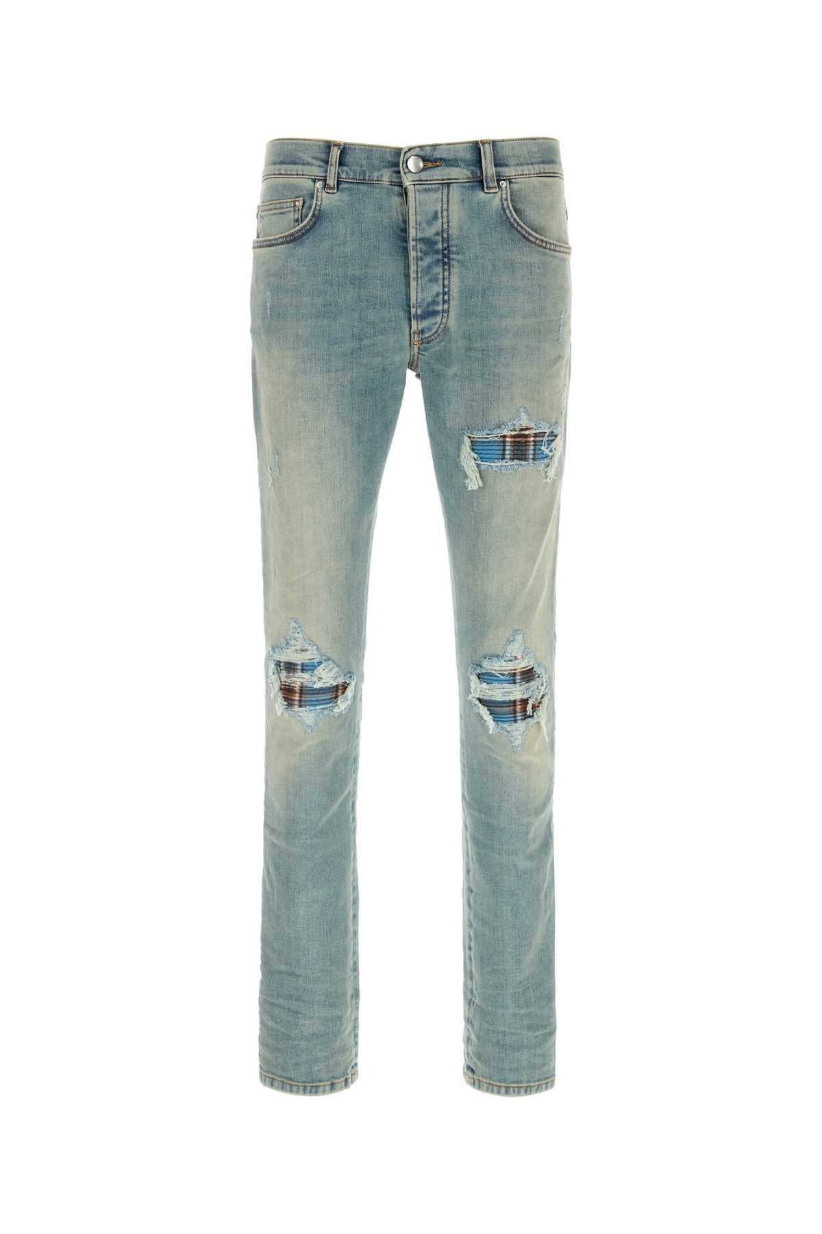 Flannel Mx1 Jean