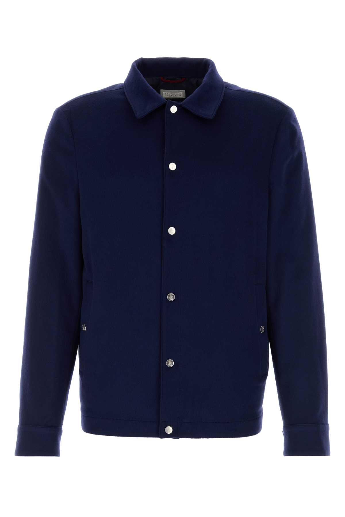 Cashmere Jacket