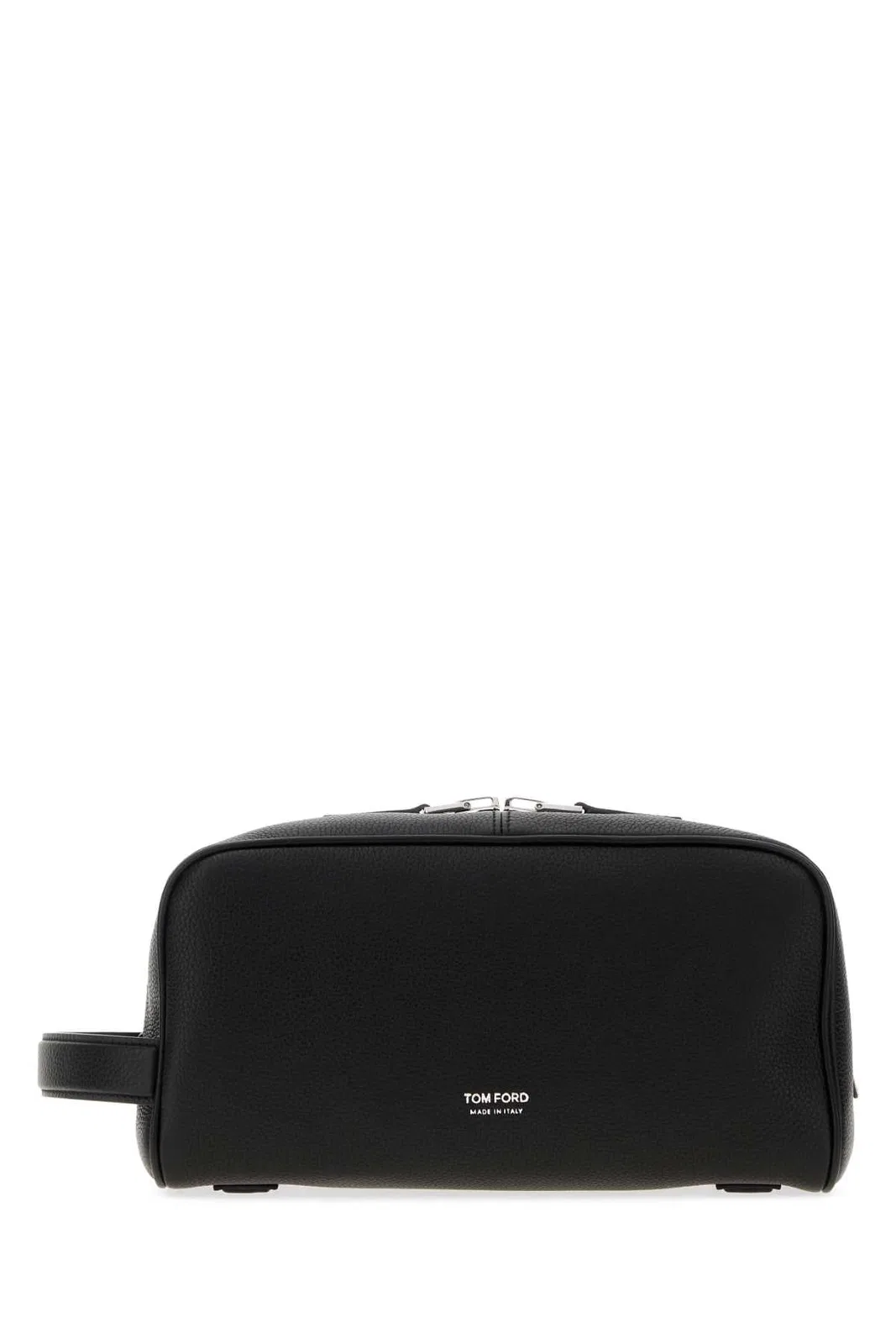 Grain Leather Classic Vanity Case