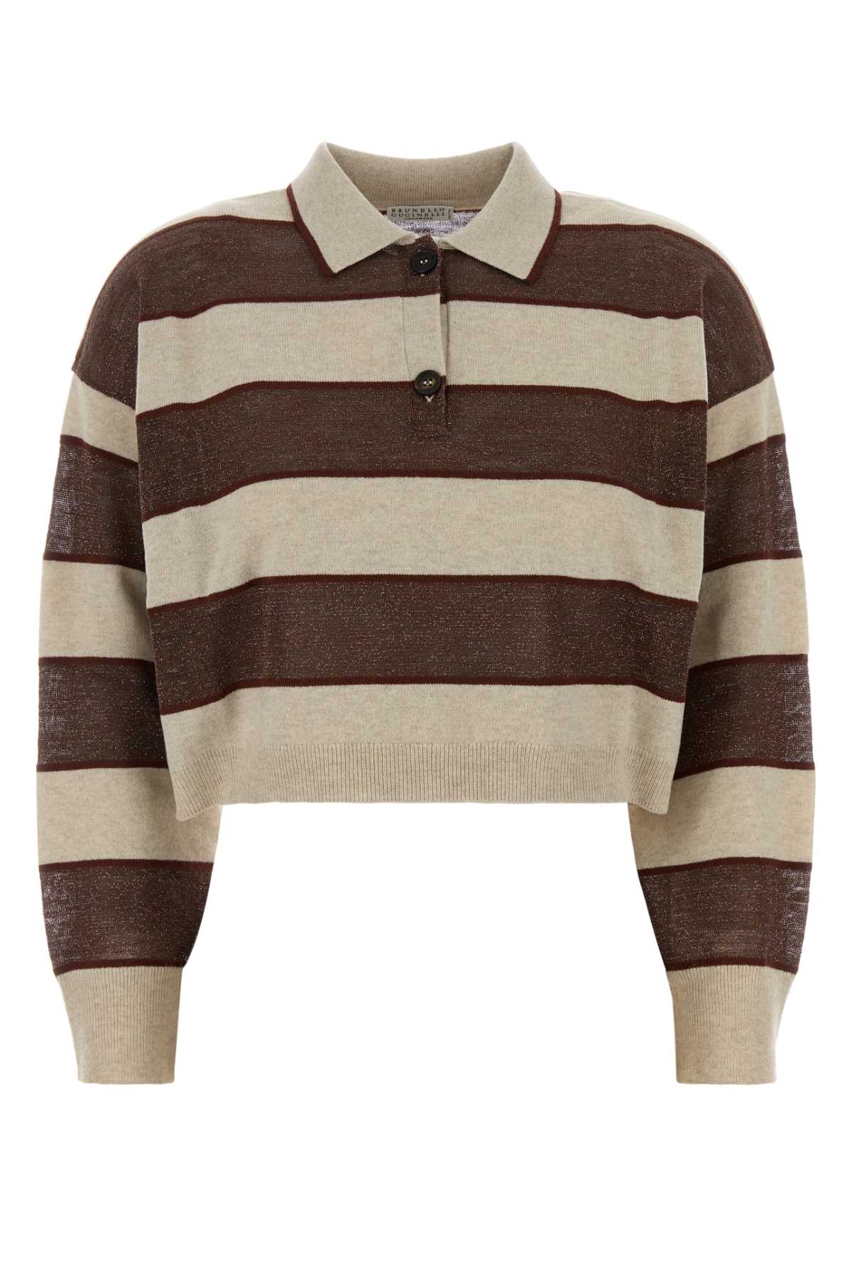 Polo Sweater