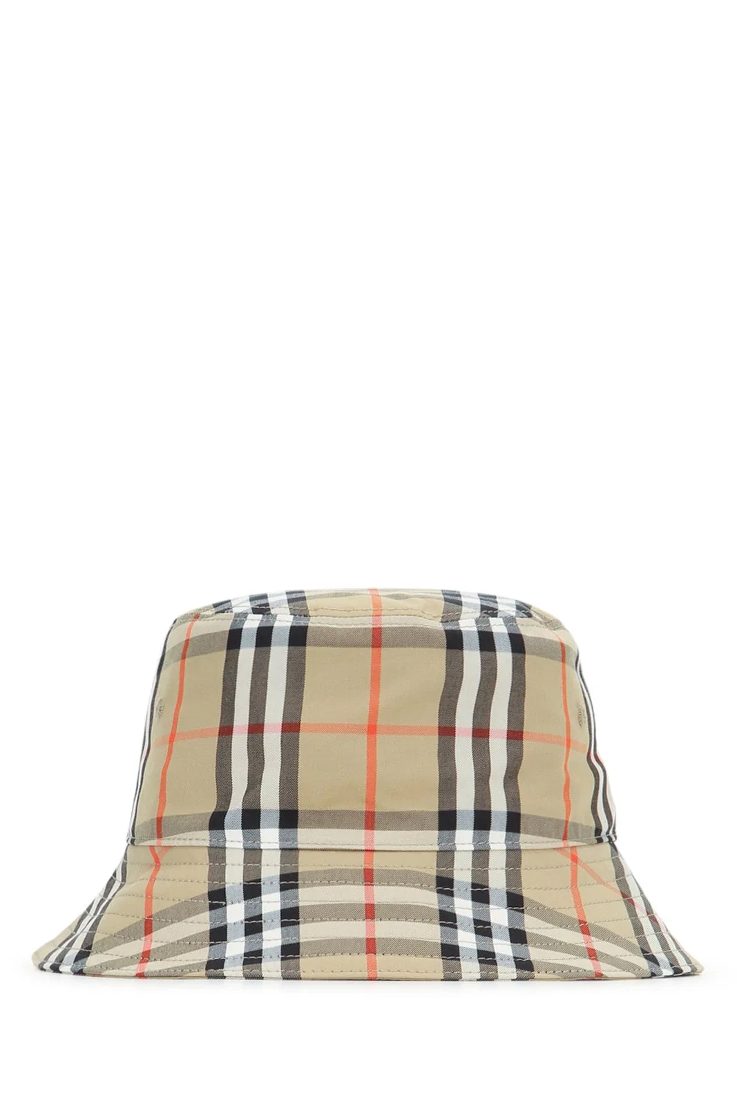 Jr K1 Chk Bucket Hat
