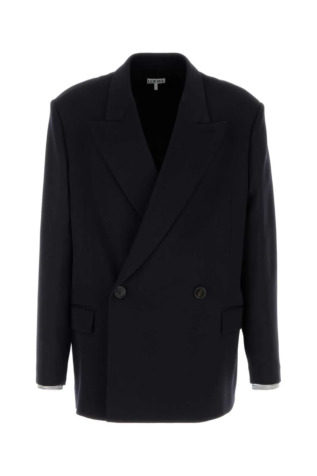 Double Breasted Jacket