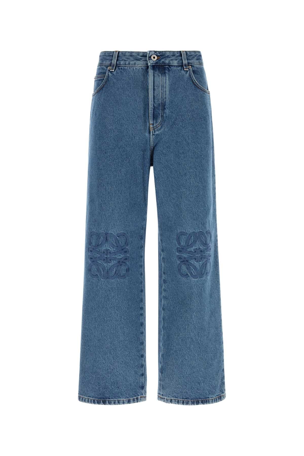 Anagram Baggy Jeans Af