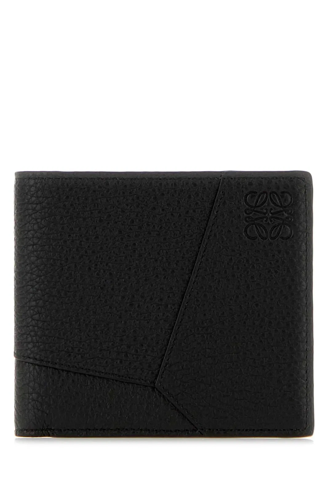 Puzzle Edge Bifold Wallet