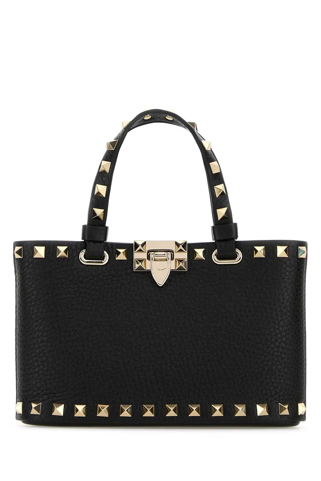 Mini Bag | Rockstud | Vit