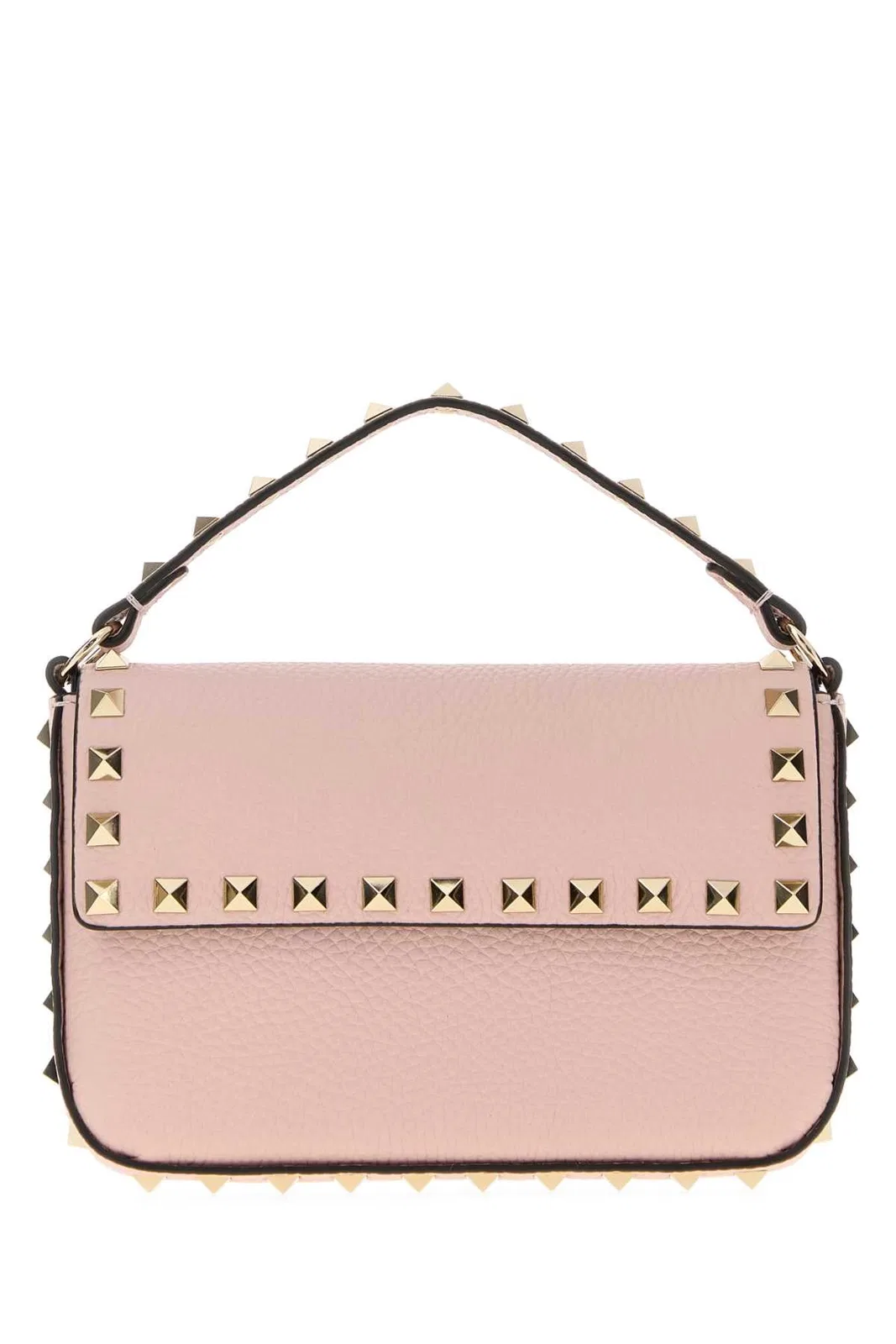 Mini Bag | Rockstud | Vit