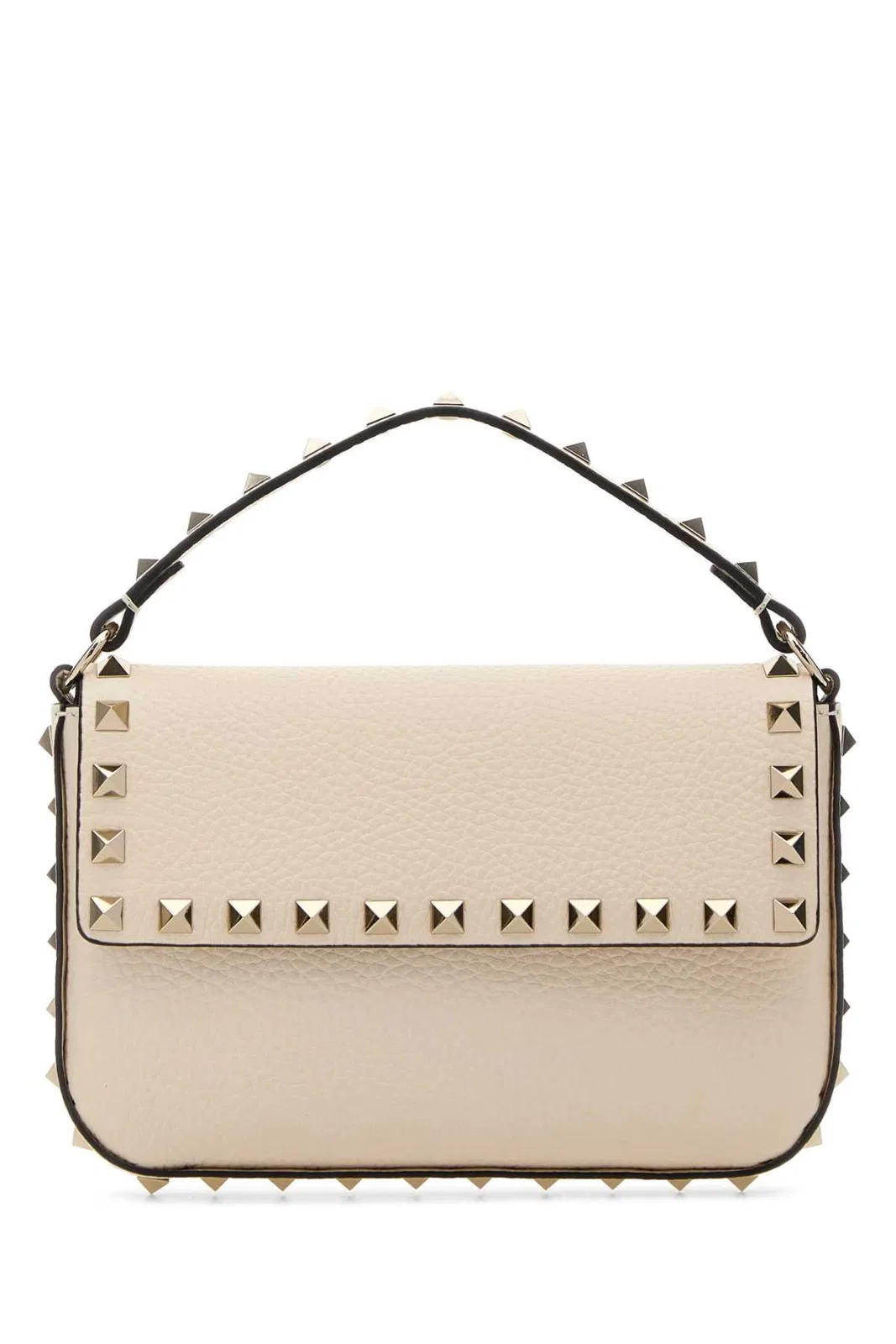 Mini Bag | Rockstud | Vit