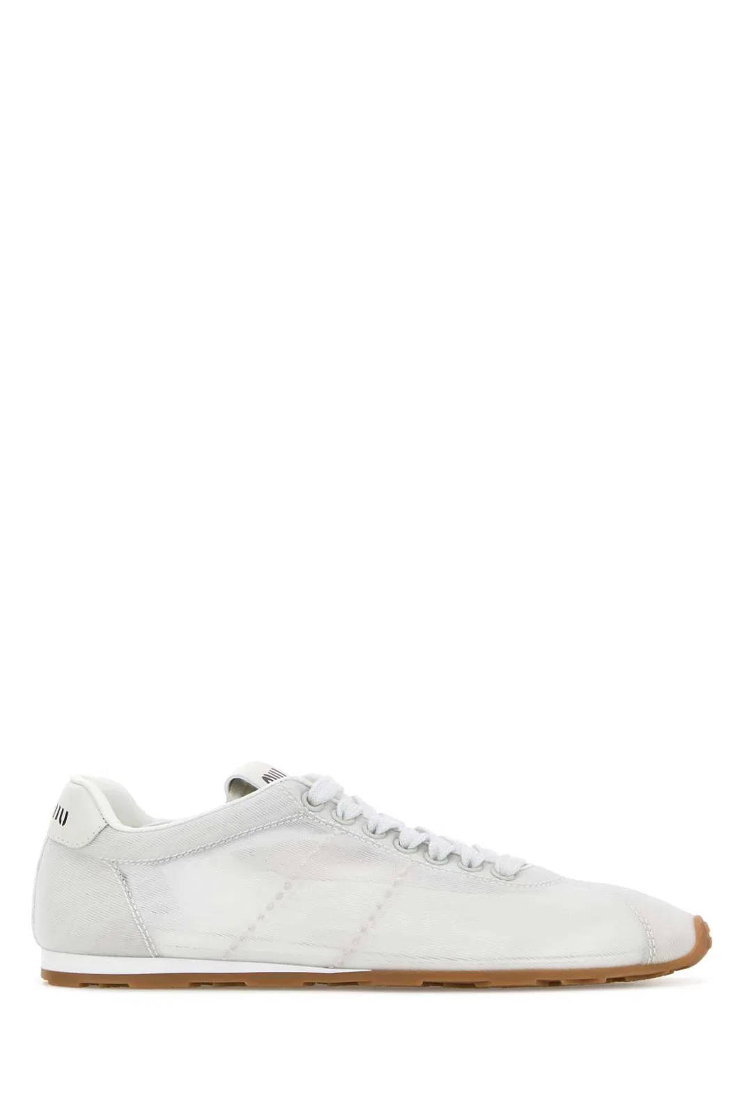 Miu Miu Plume Sneaker In Multi