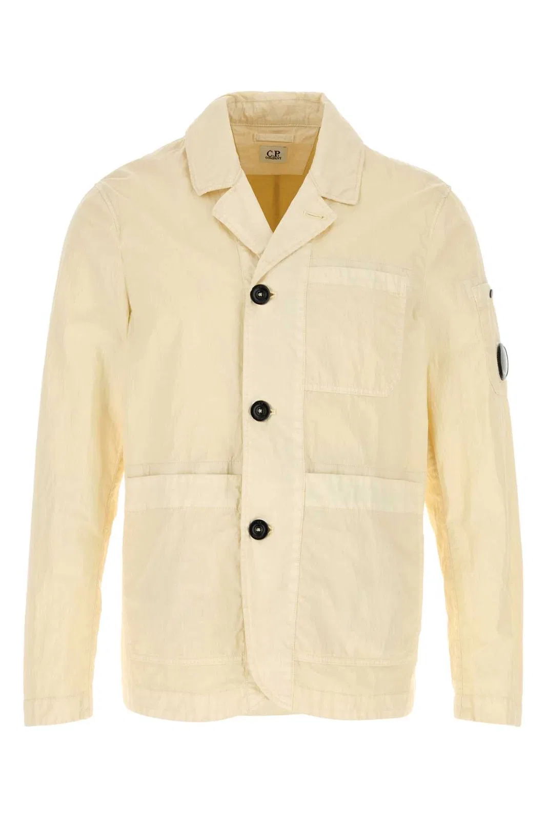 50 Fili Wax Lens Blazer