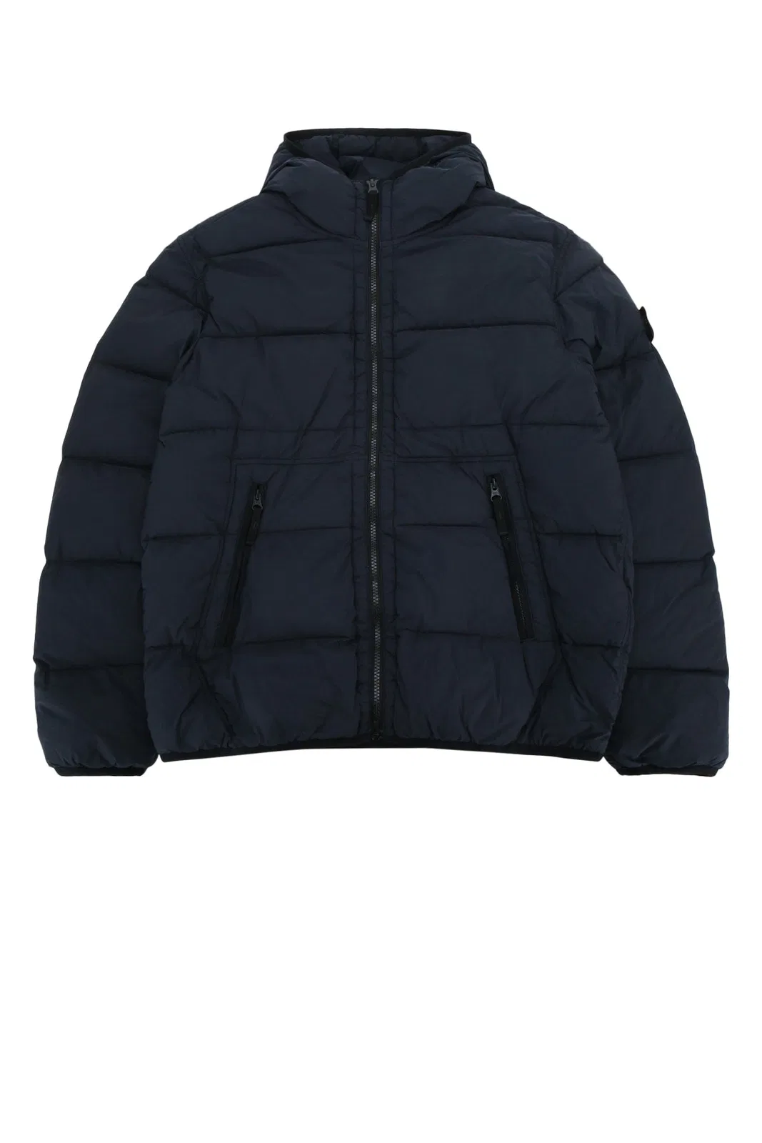 Kids Short Parka