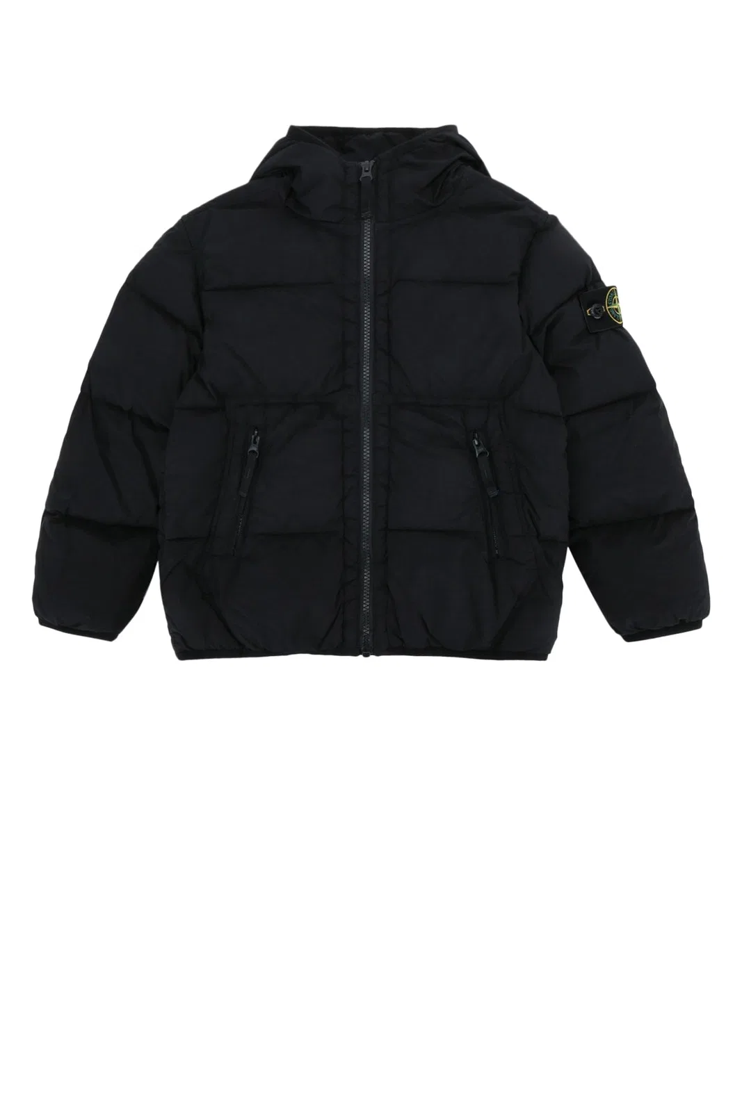 Kids Short Parka