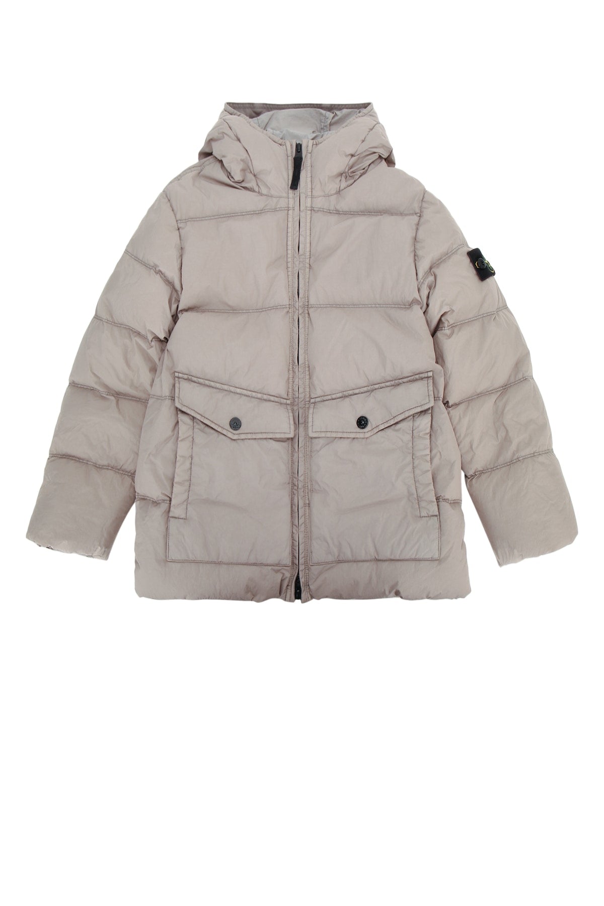 Kids Short Parka