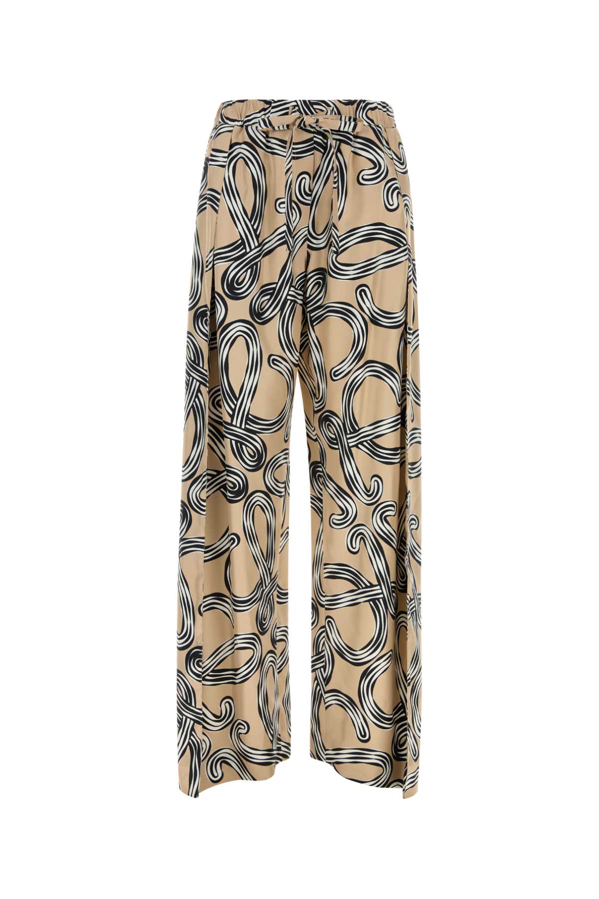 Elasticated Trousers
