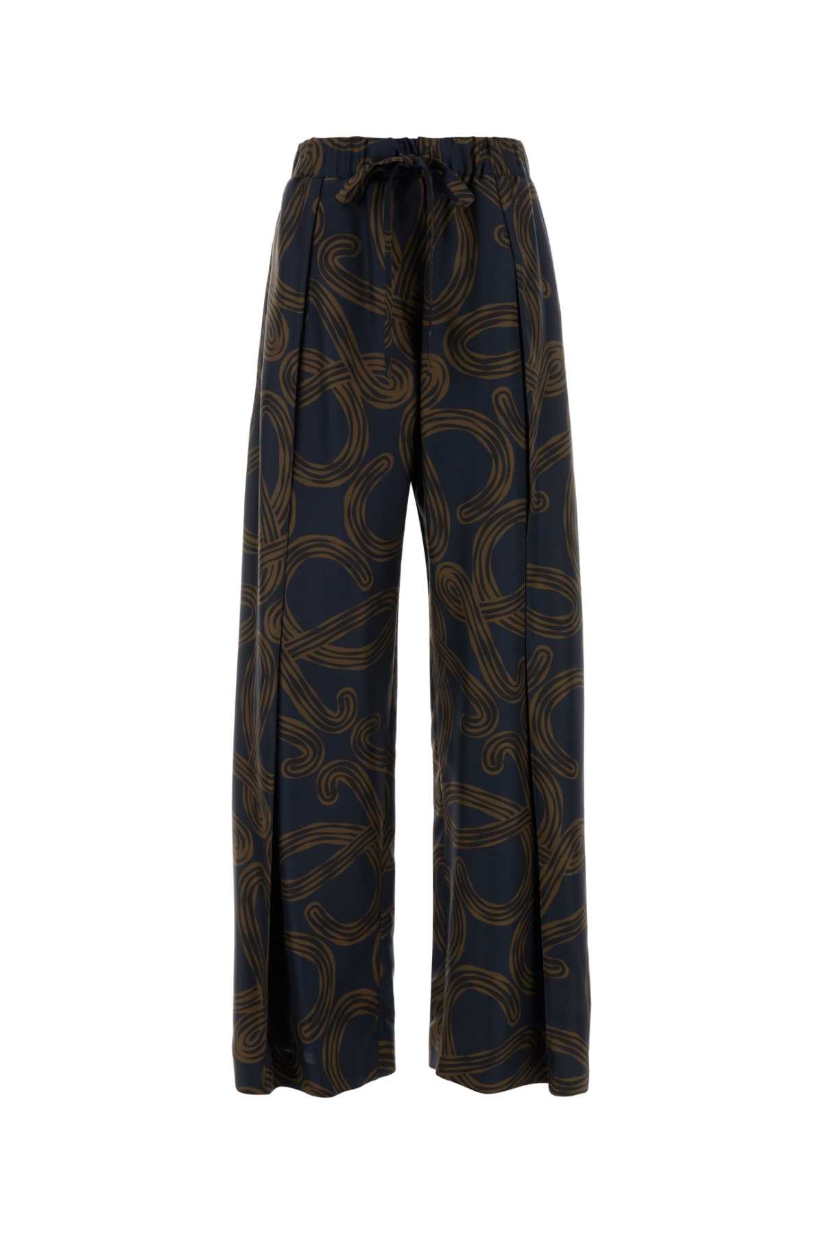 Elasticated Trousers