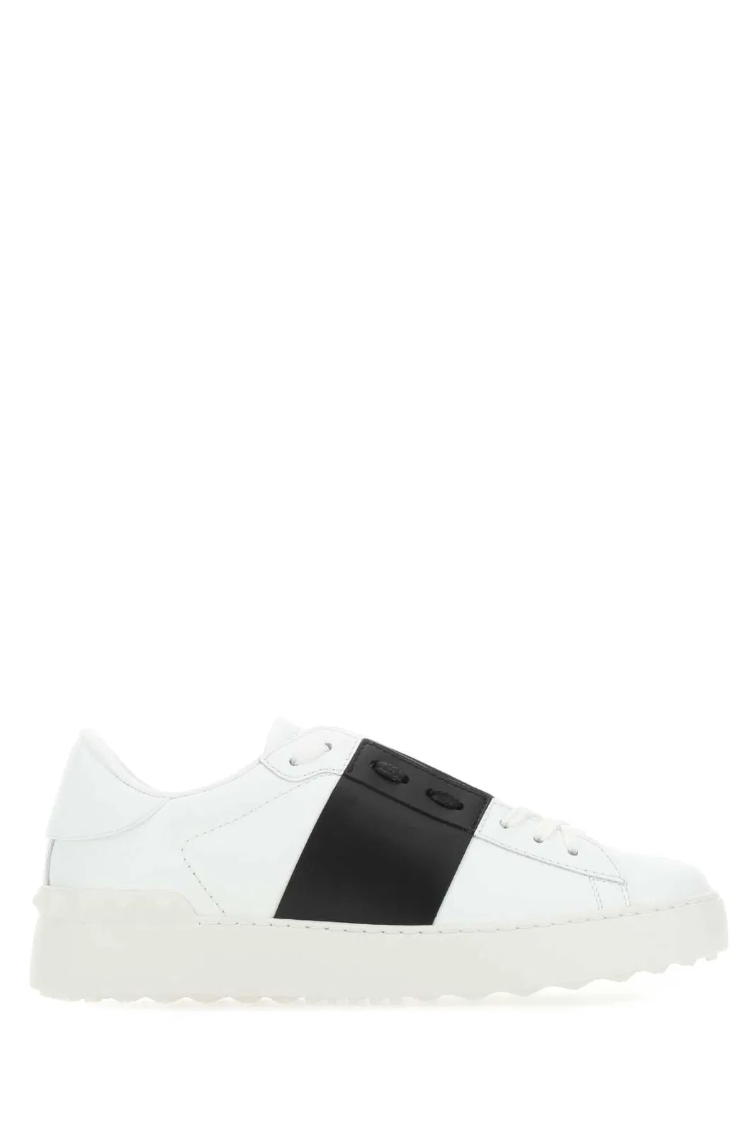 Sneaker | Open | Vitello Tecnic Calf/Vitello/Rs