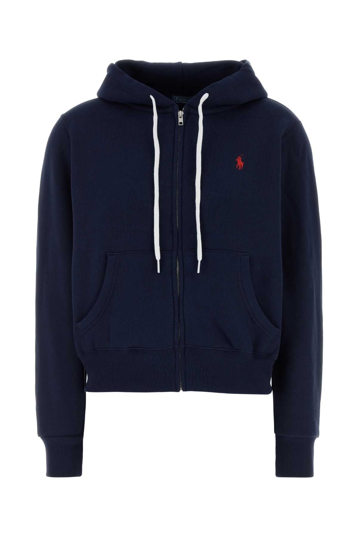 Knit-Full Zip-Sweatshirt