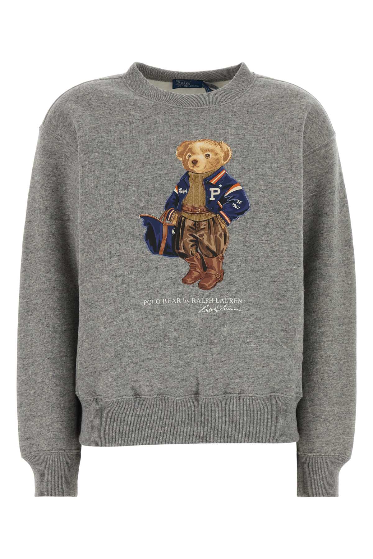 Knit-Sweatshirt