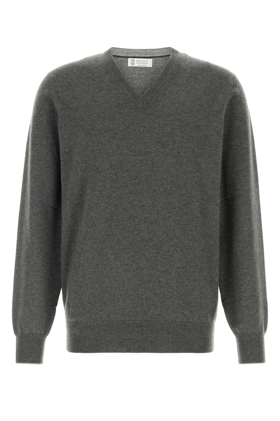 Cashmere V Neck