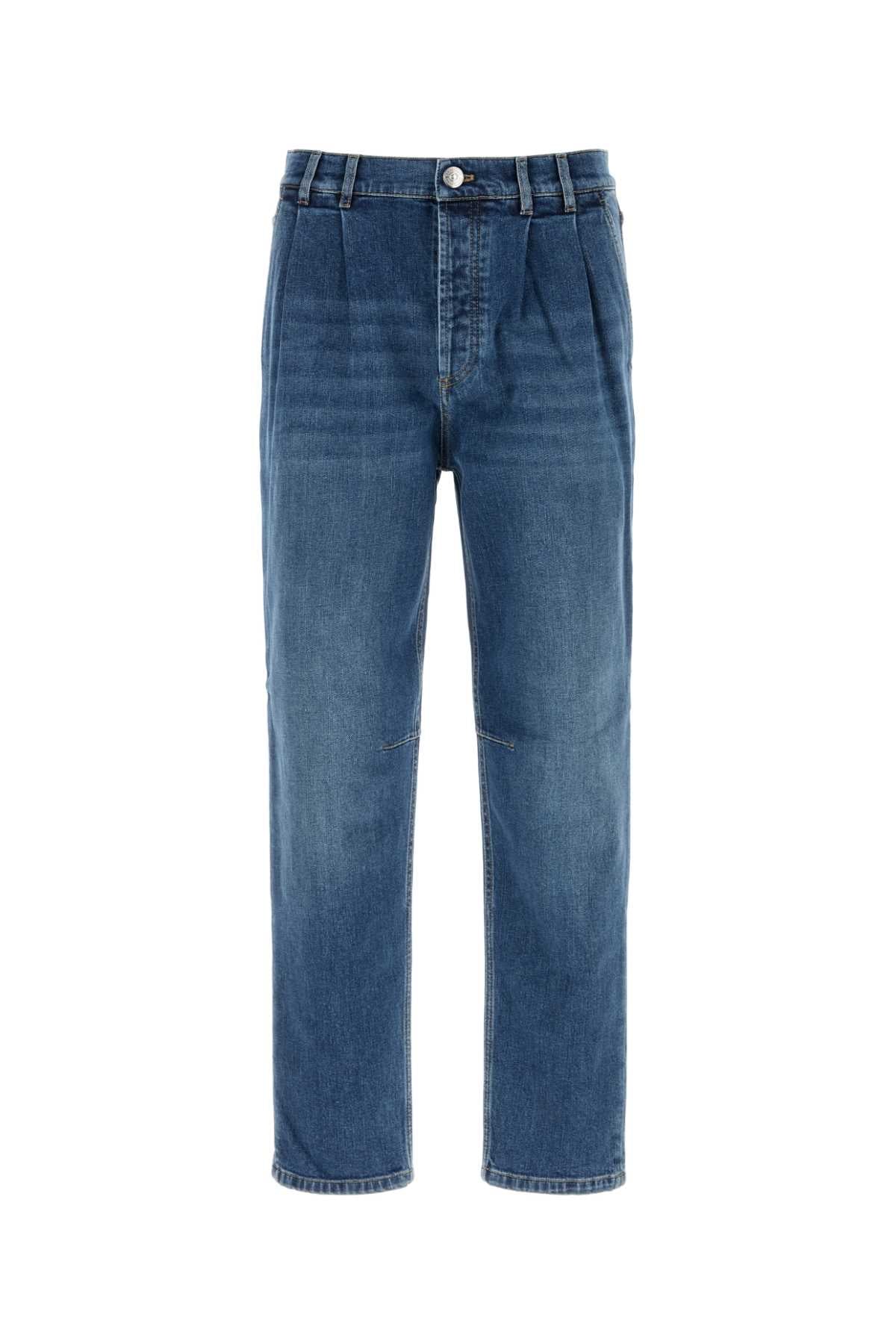 Denim Pants