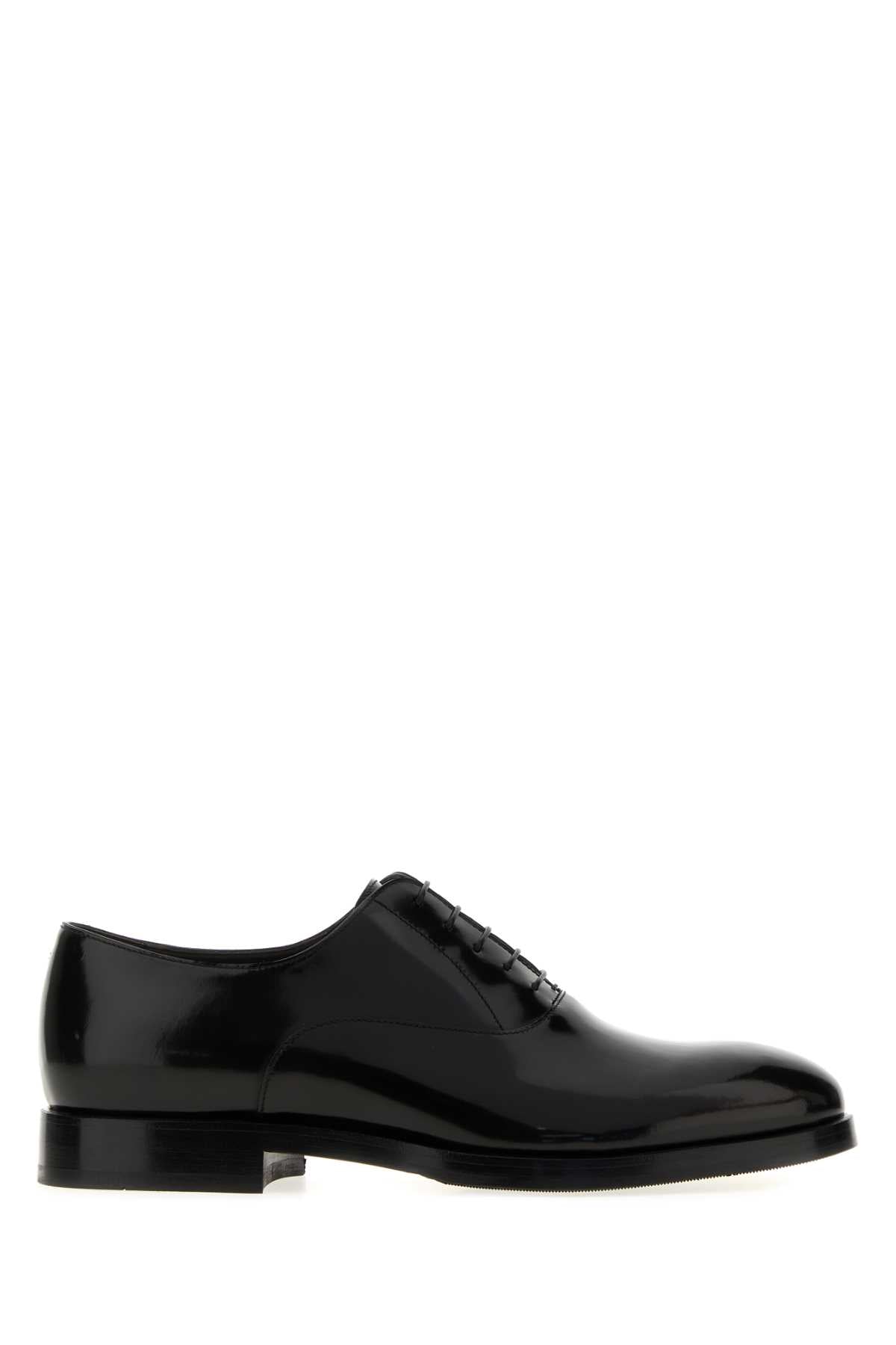 Pair Of Laced Shoes