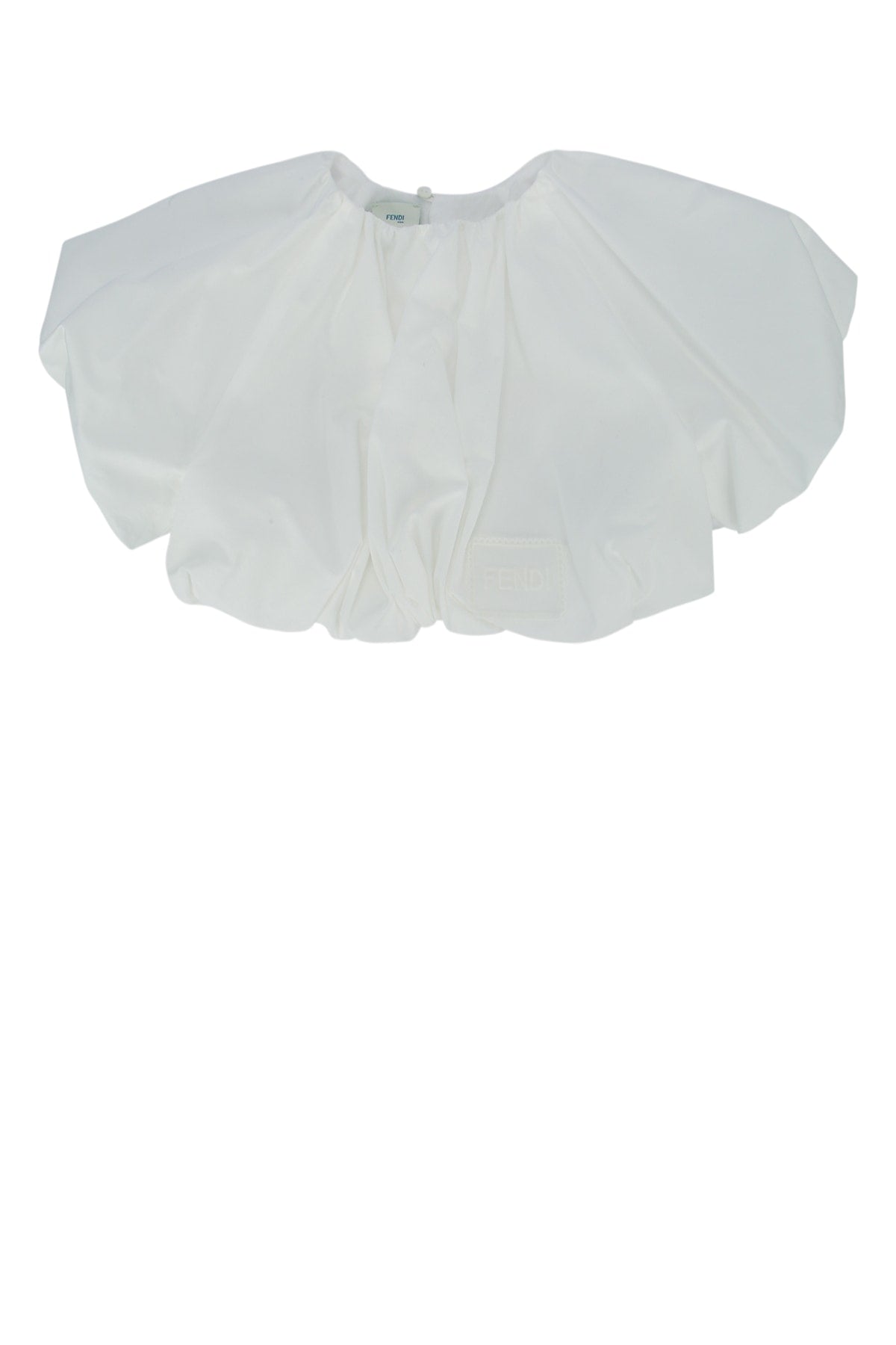 Kids Top Popeline Gesso