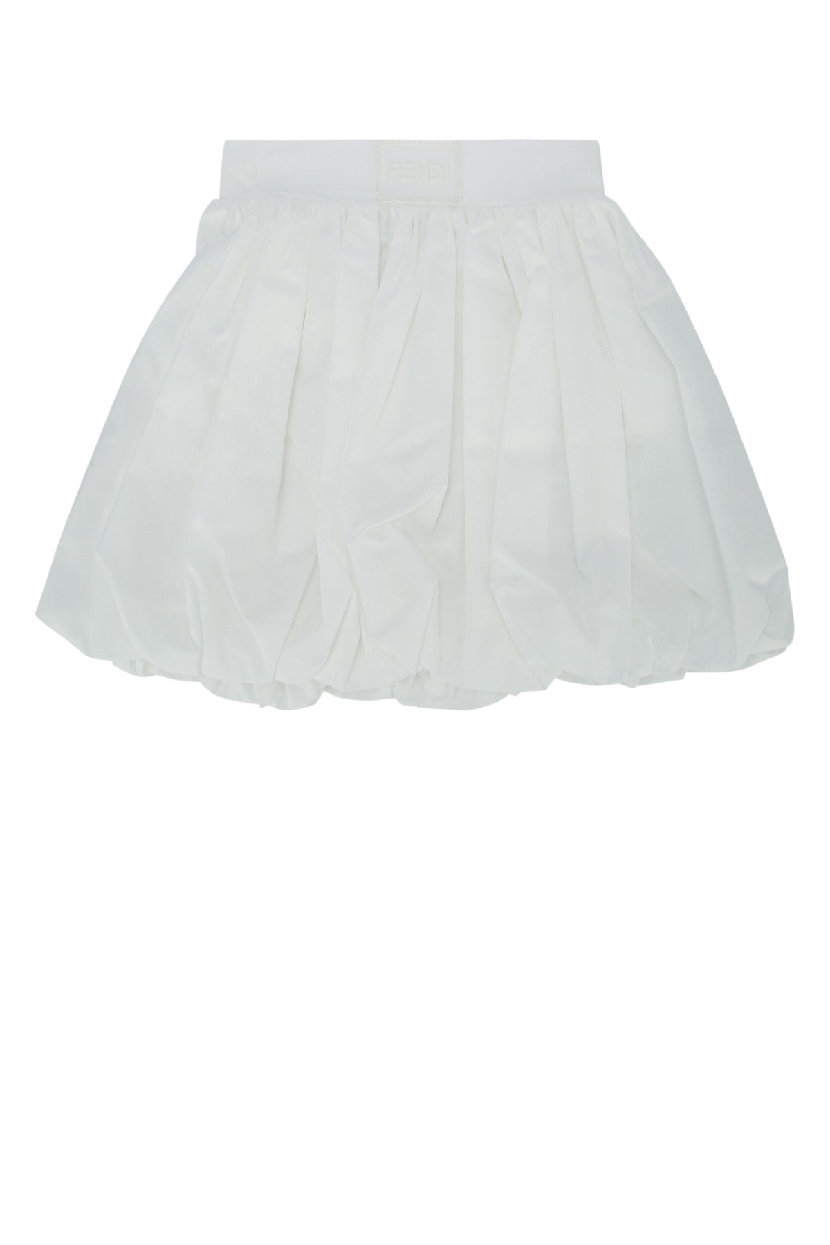 Kids Skirt Popeline Gesso