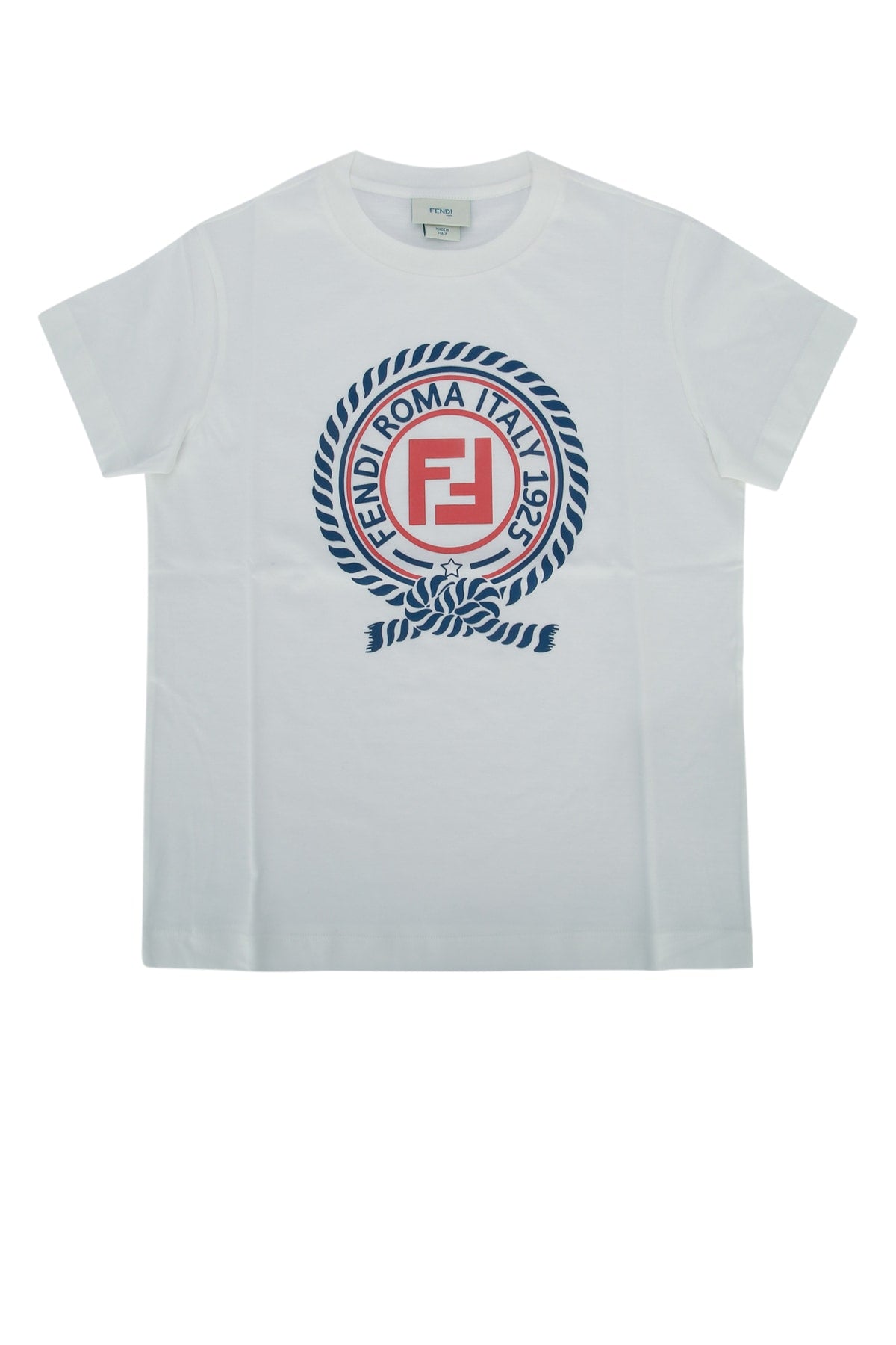 Kids T-Shirt Jersey Tinto Gesso