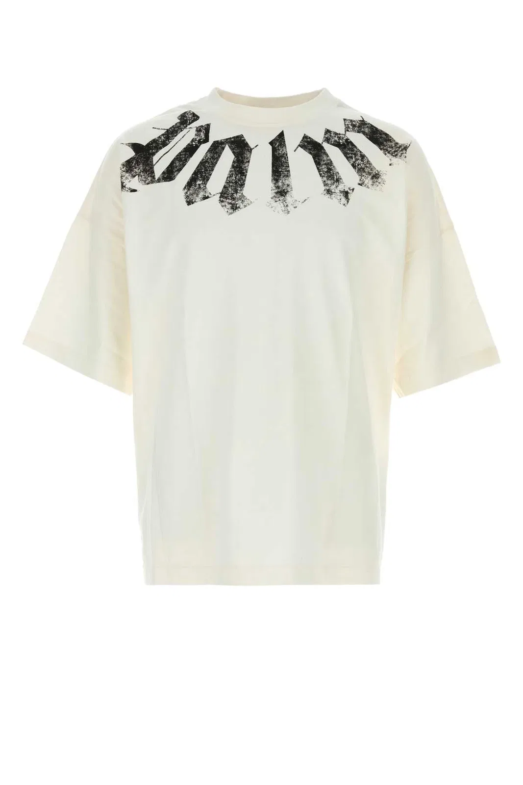 Big Neck Logo Loose Tee