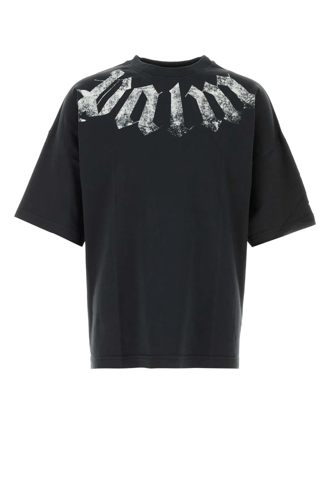 Big Neck Logo Loose Tee
