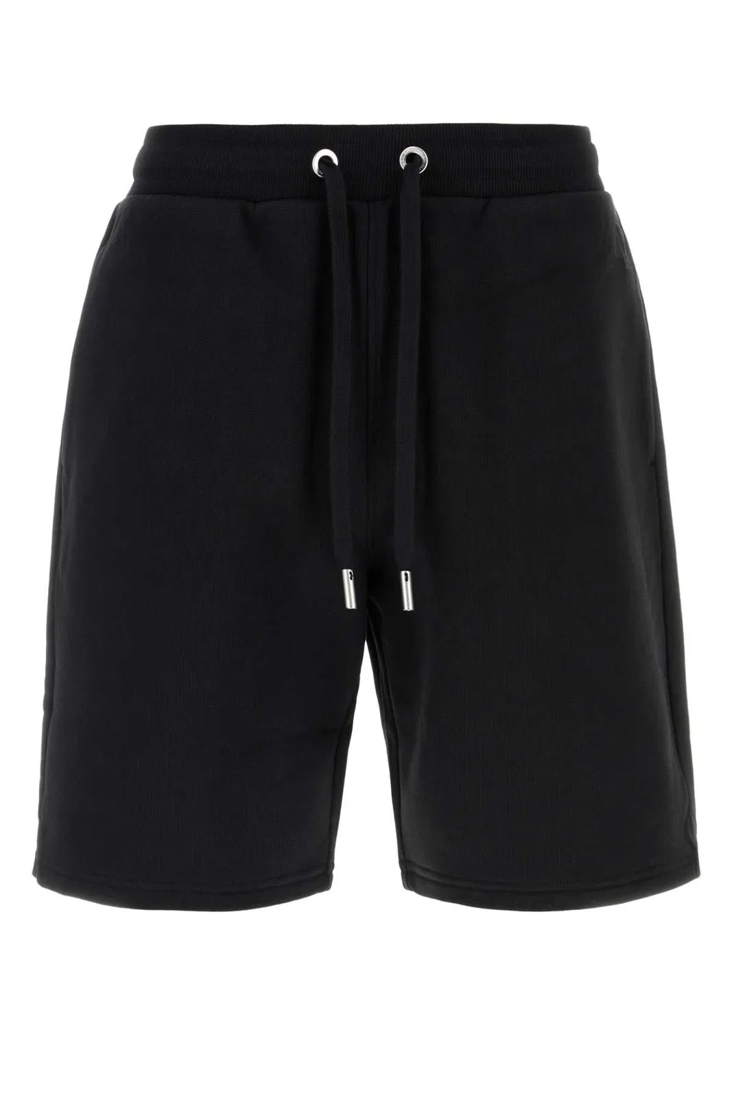 Quota-Shortswithtonalembossedamidecoeur